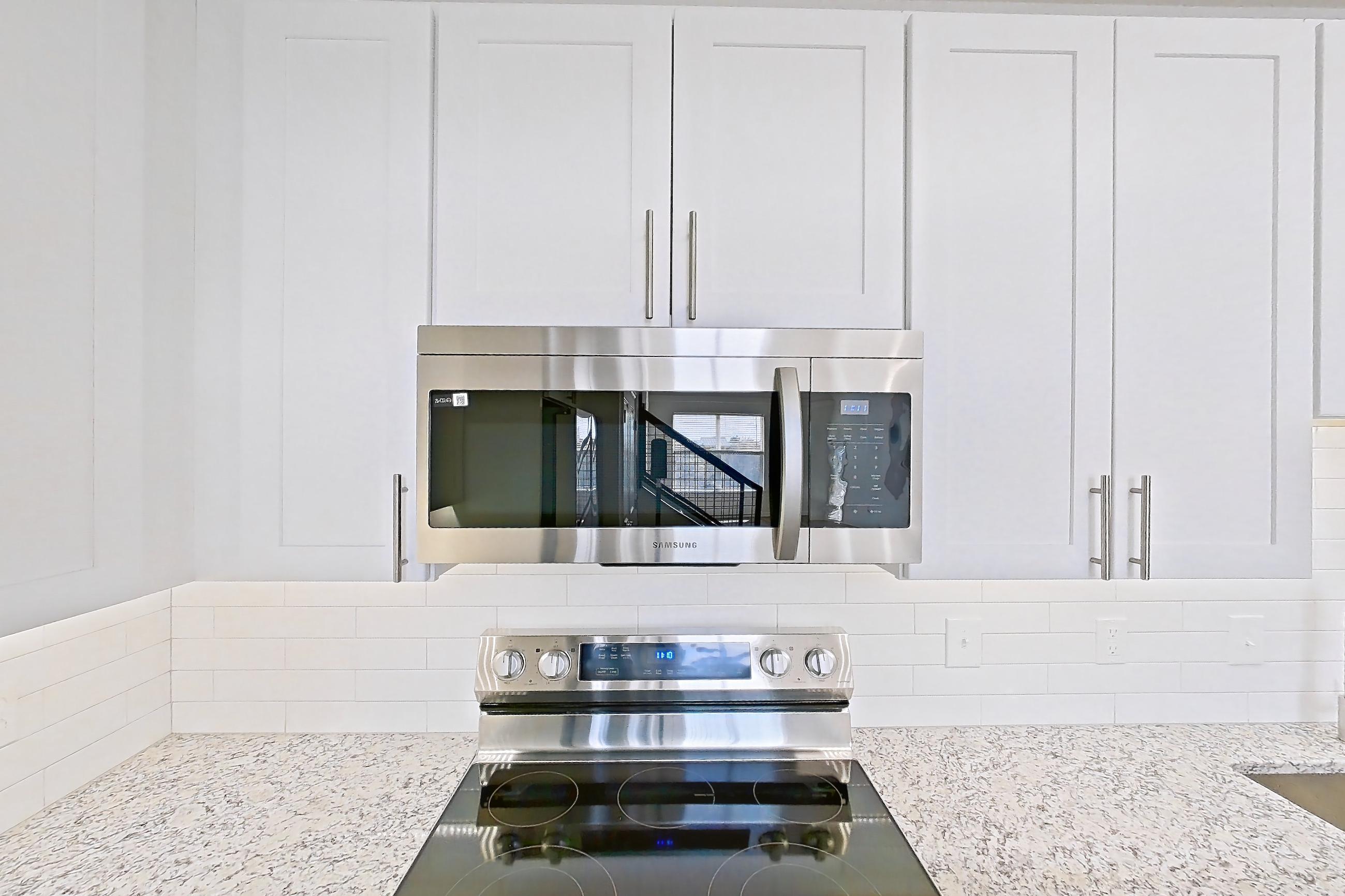 KITCHEN (representative of this floor plan)