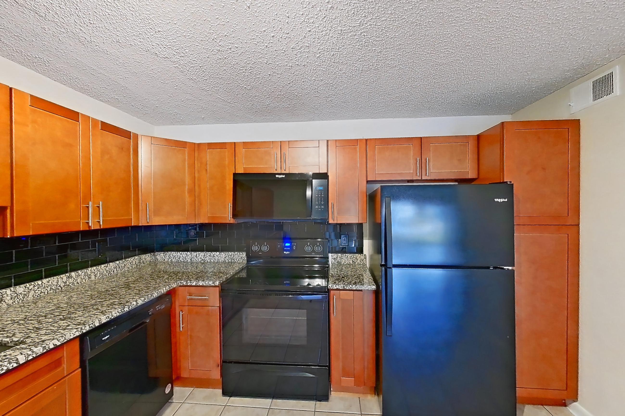 KITCHEN (representative of this floor plan)