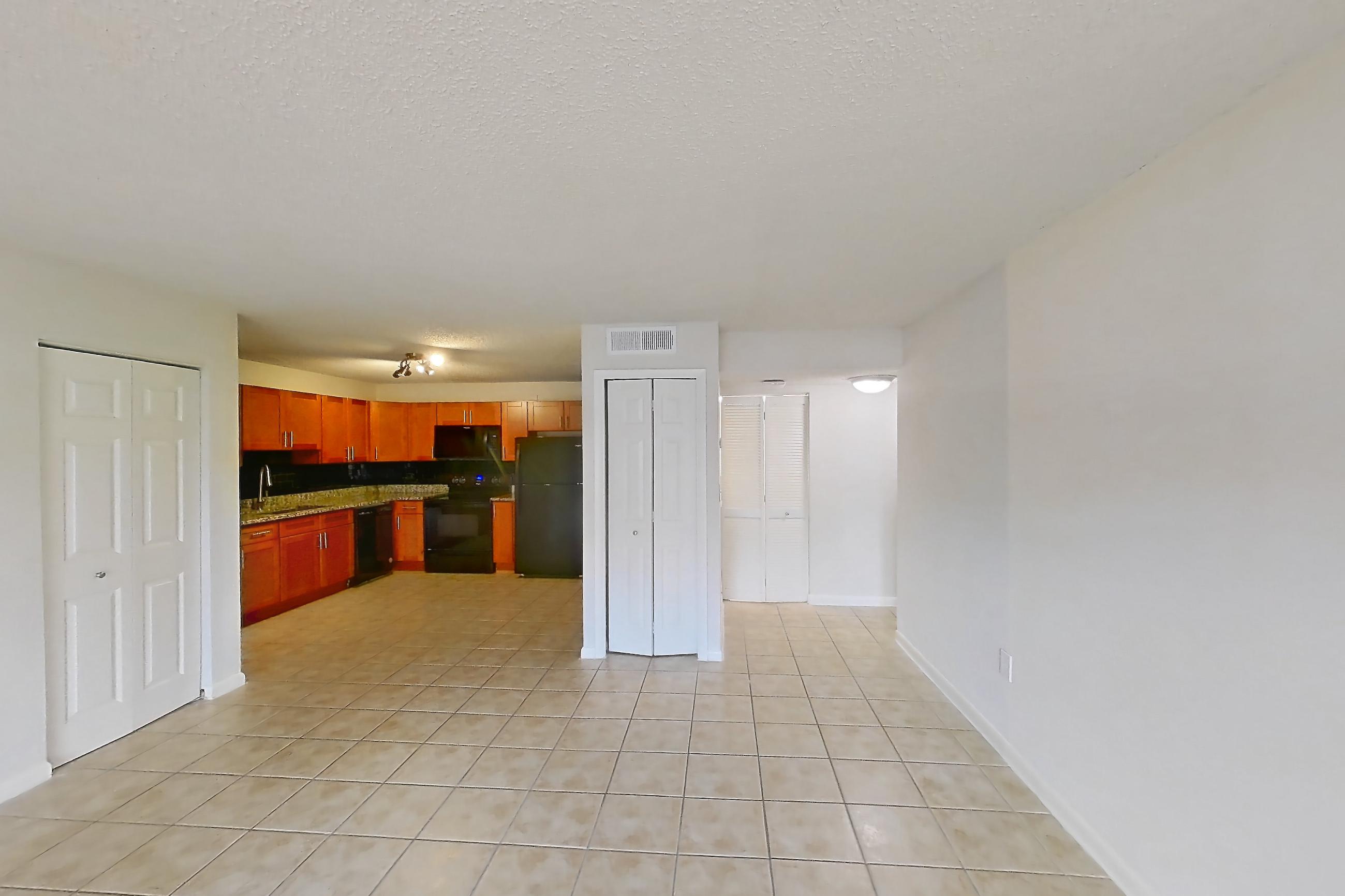 LIVING SPACE (representative of this floor plan)