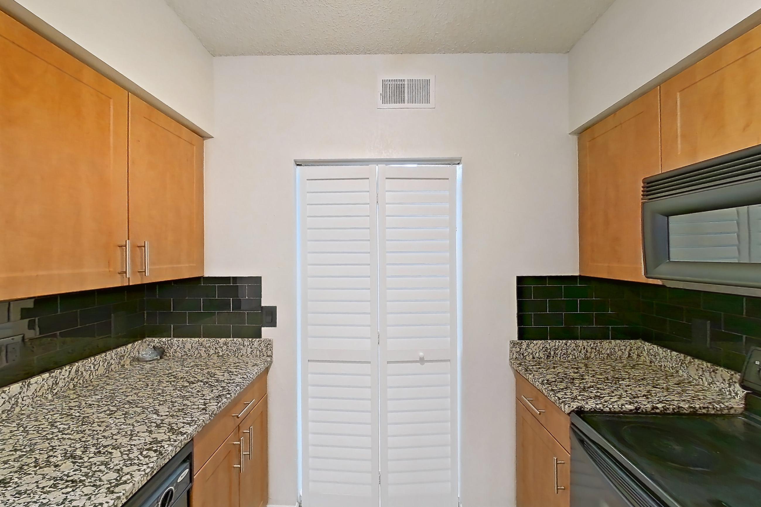 KITCHEN (representative of this floor plan)