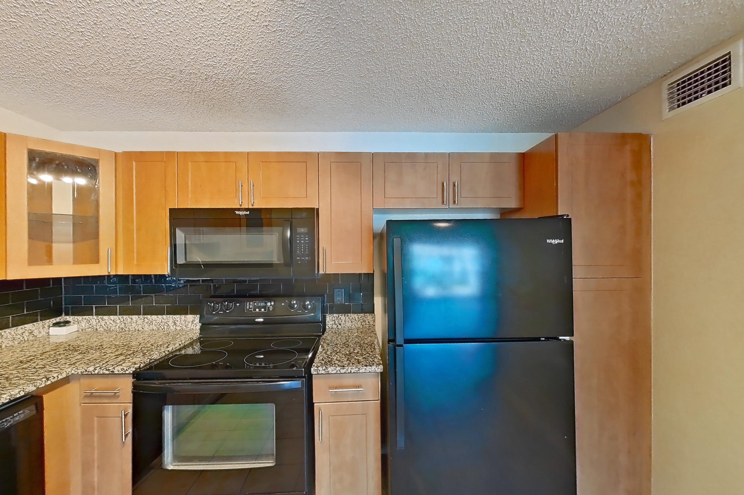 KITCHEN (representative of this floor plan)
