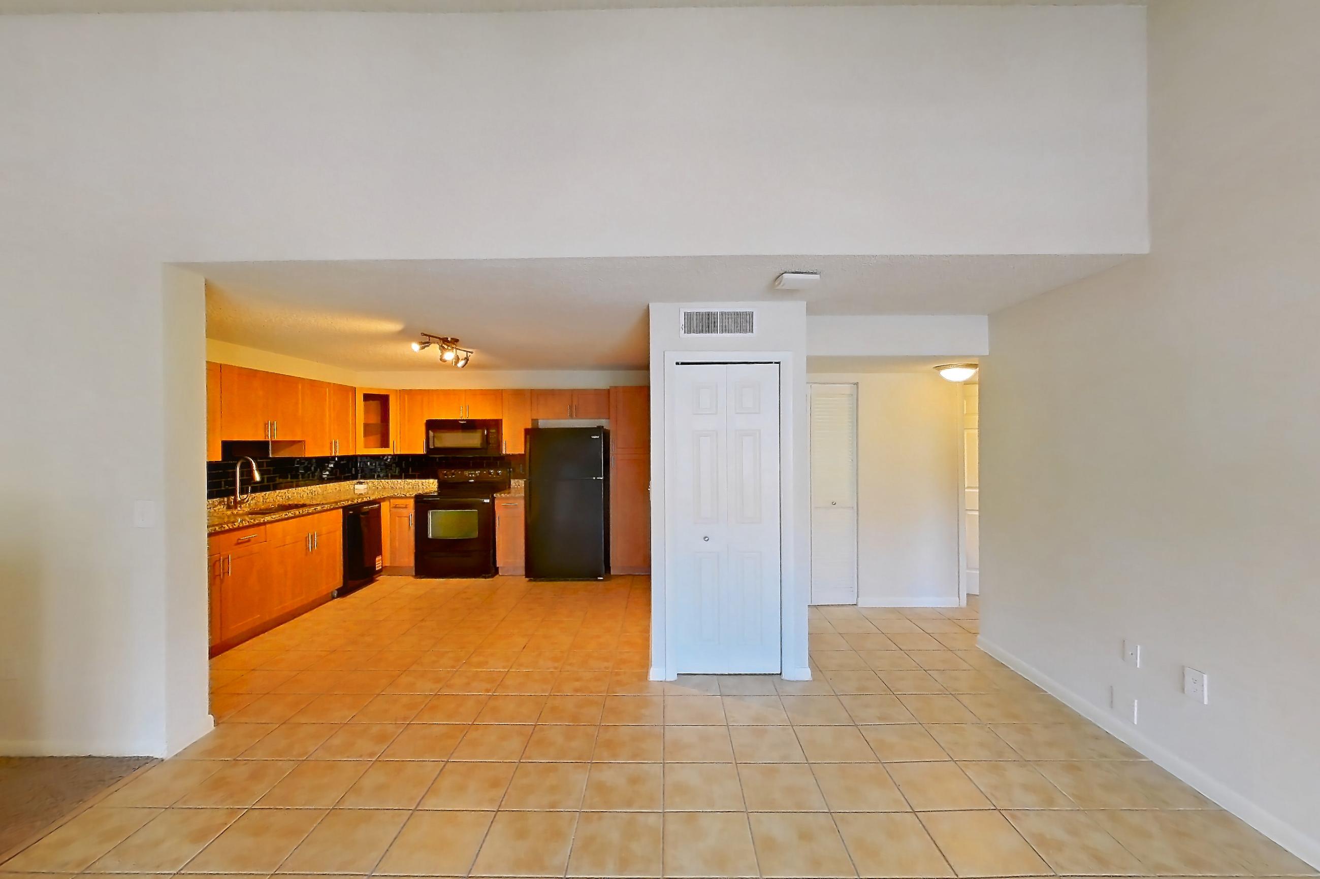 LIVING SPACE (representative of this floor plan)