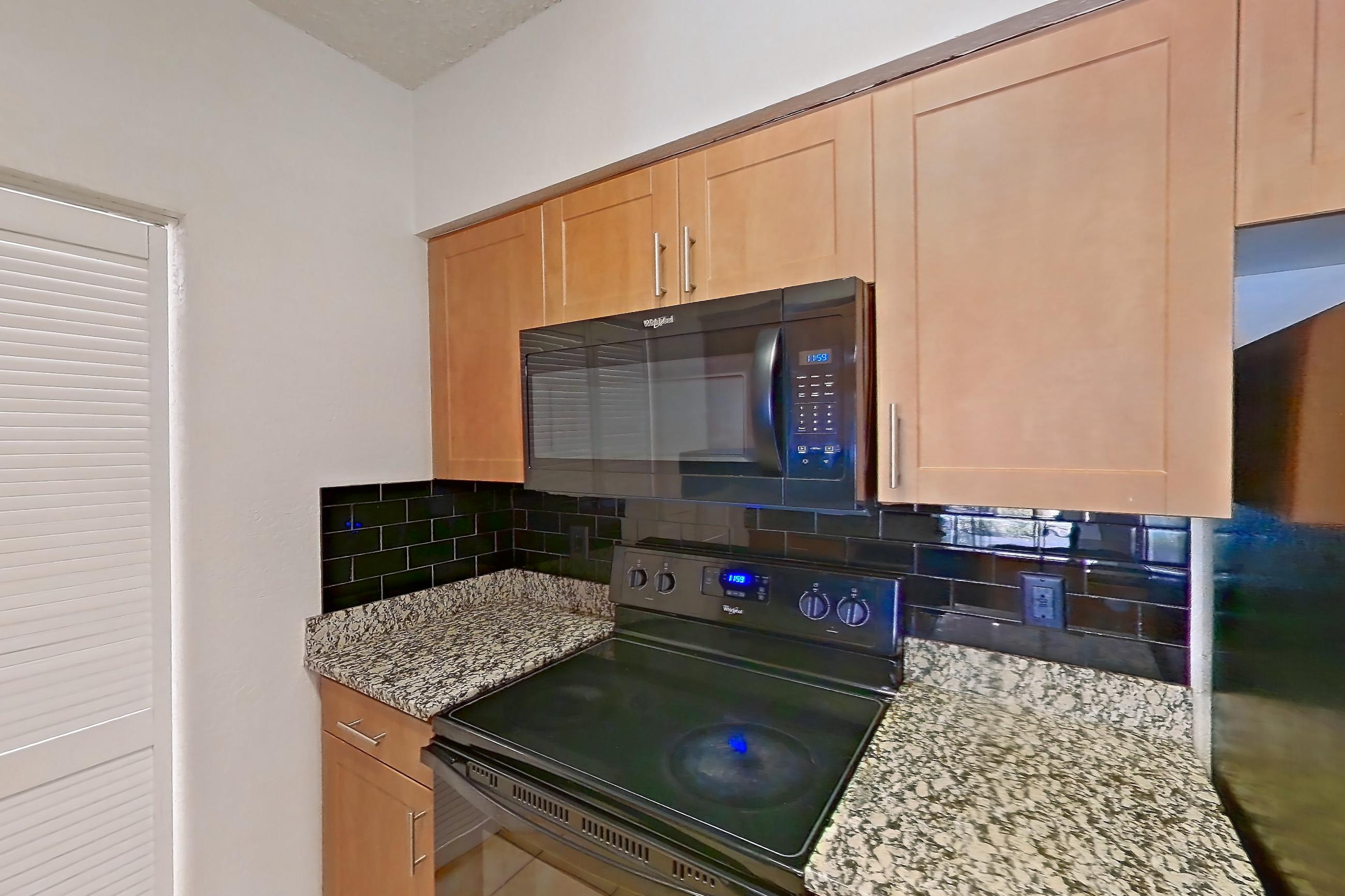 KITCHEN (representative of this floor plan)