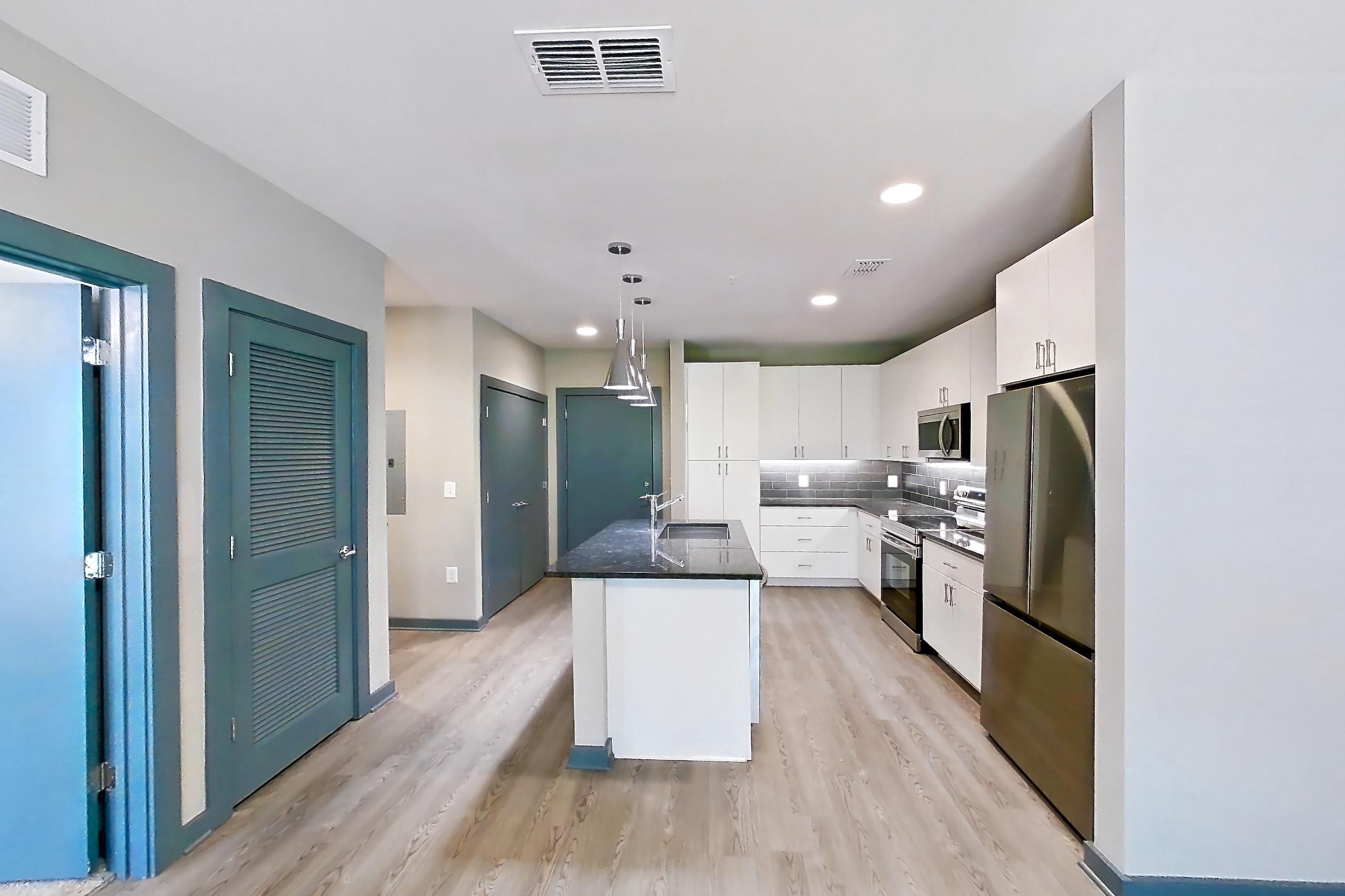 LIVING SPACE (representative of this floor plan)
