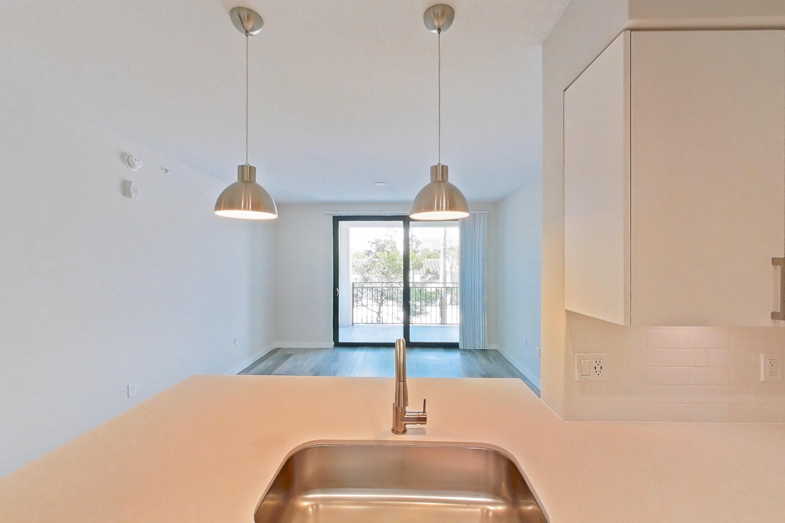 KITCHEN (representative of this floor plan)
