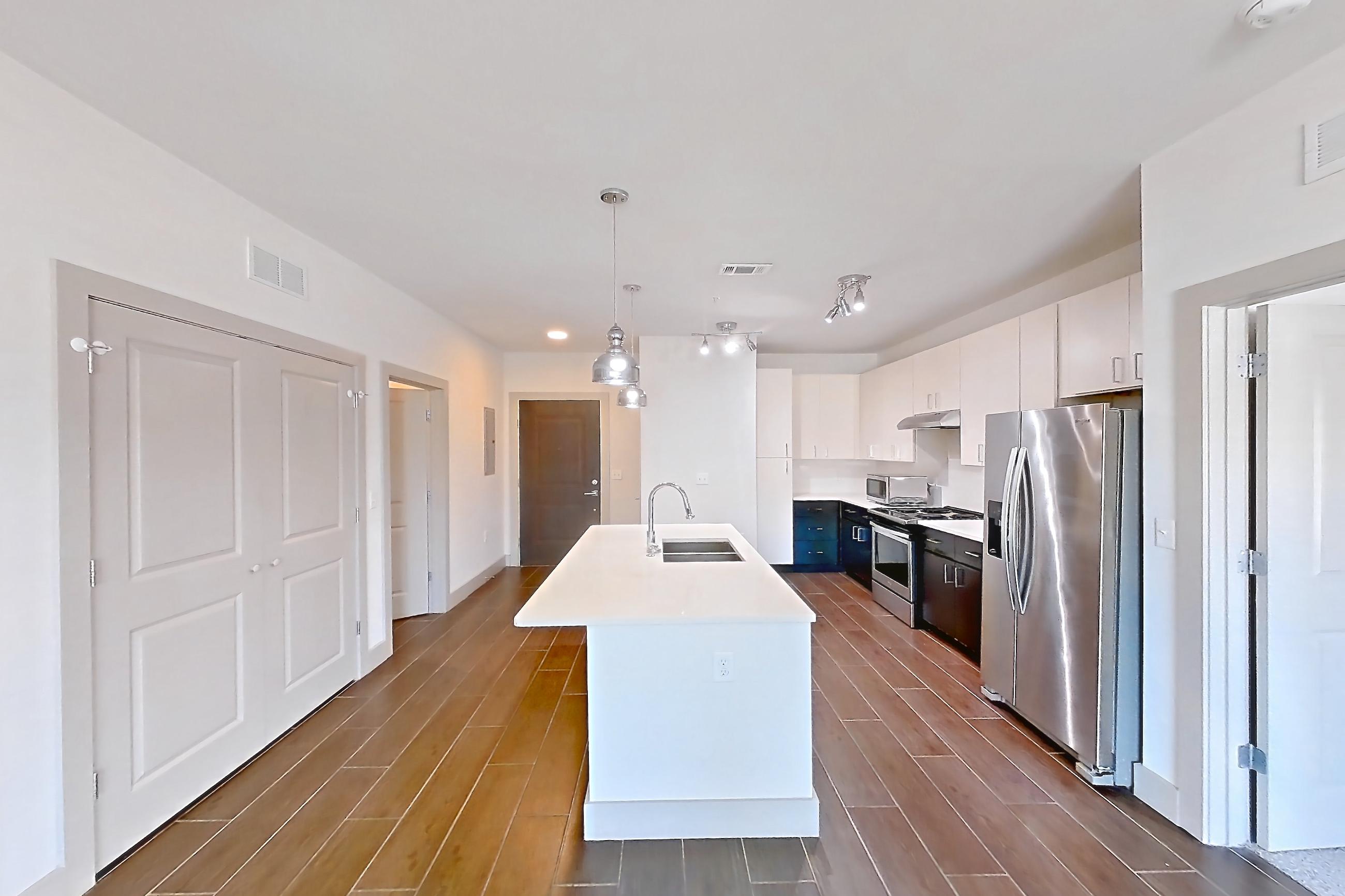 LIVING SPACE (representative of this floor plan)