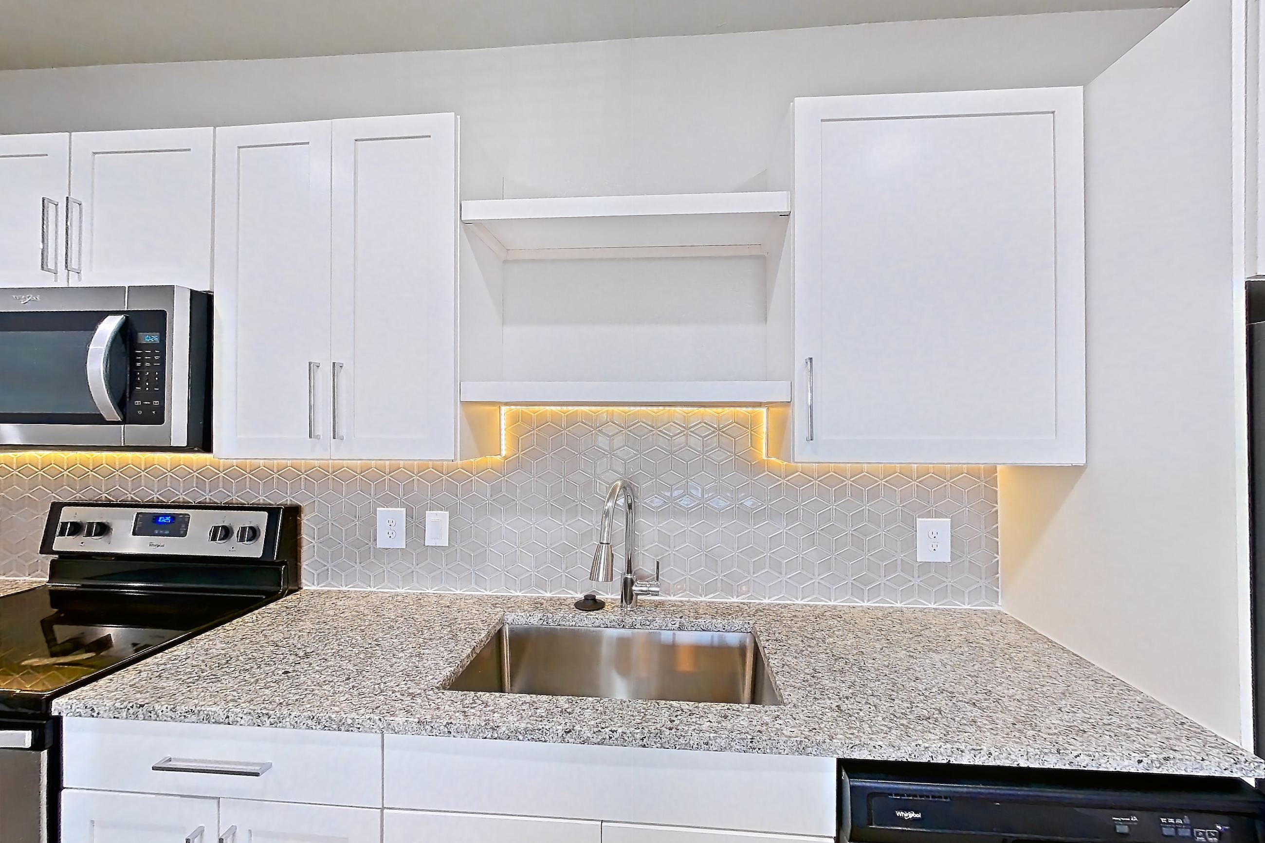 KITCHEN (representative of this floor plan)