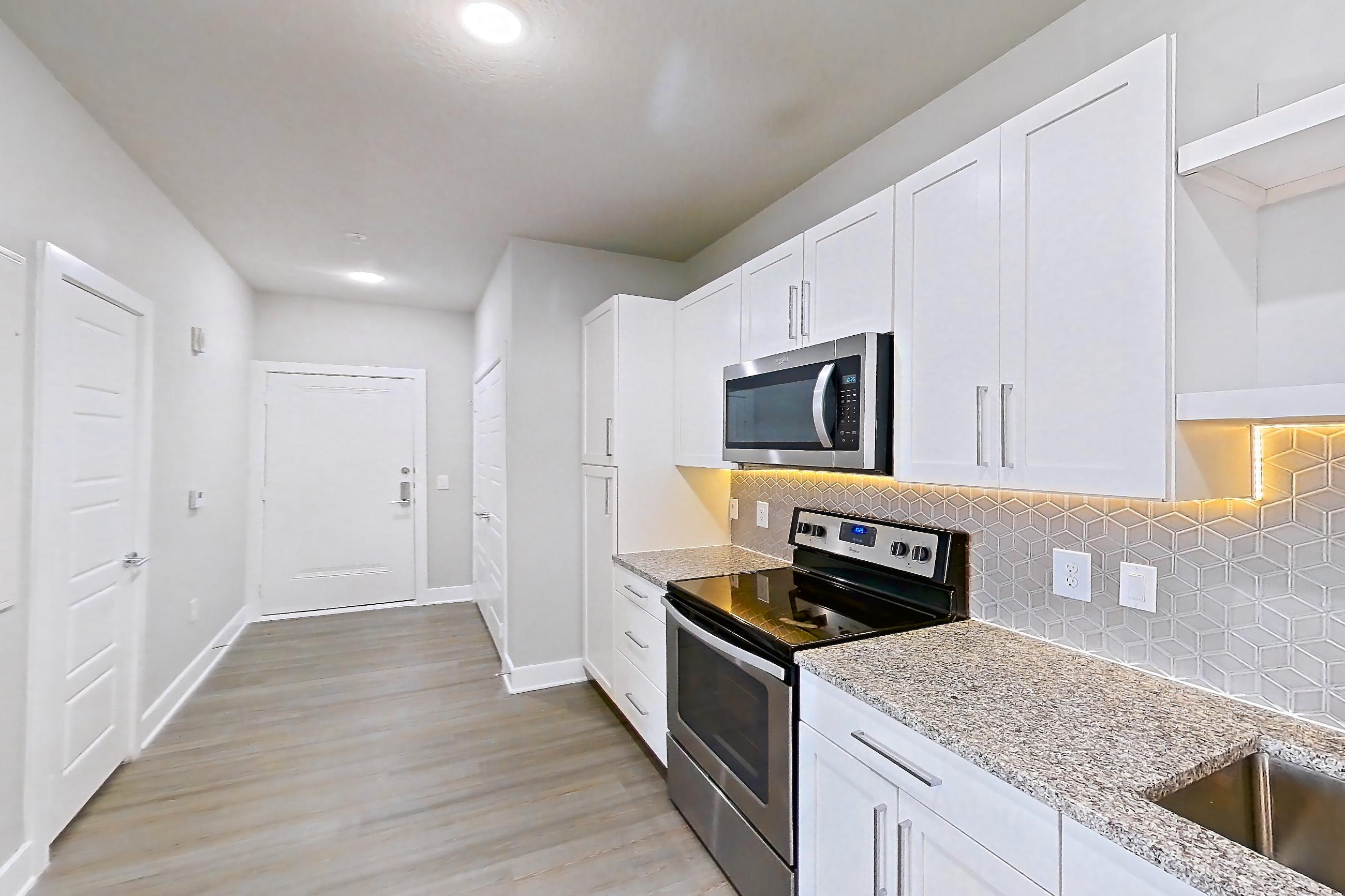 KITCHEN (representative of this floor plan)