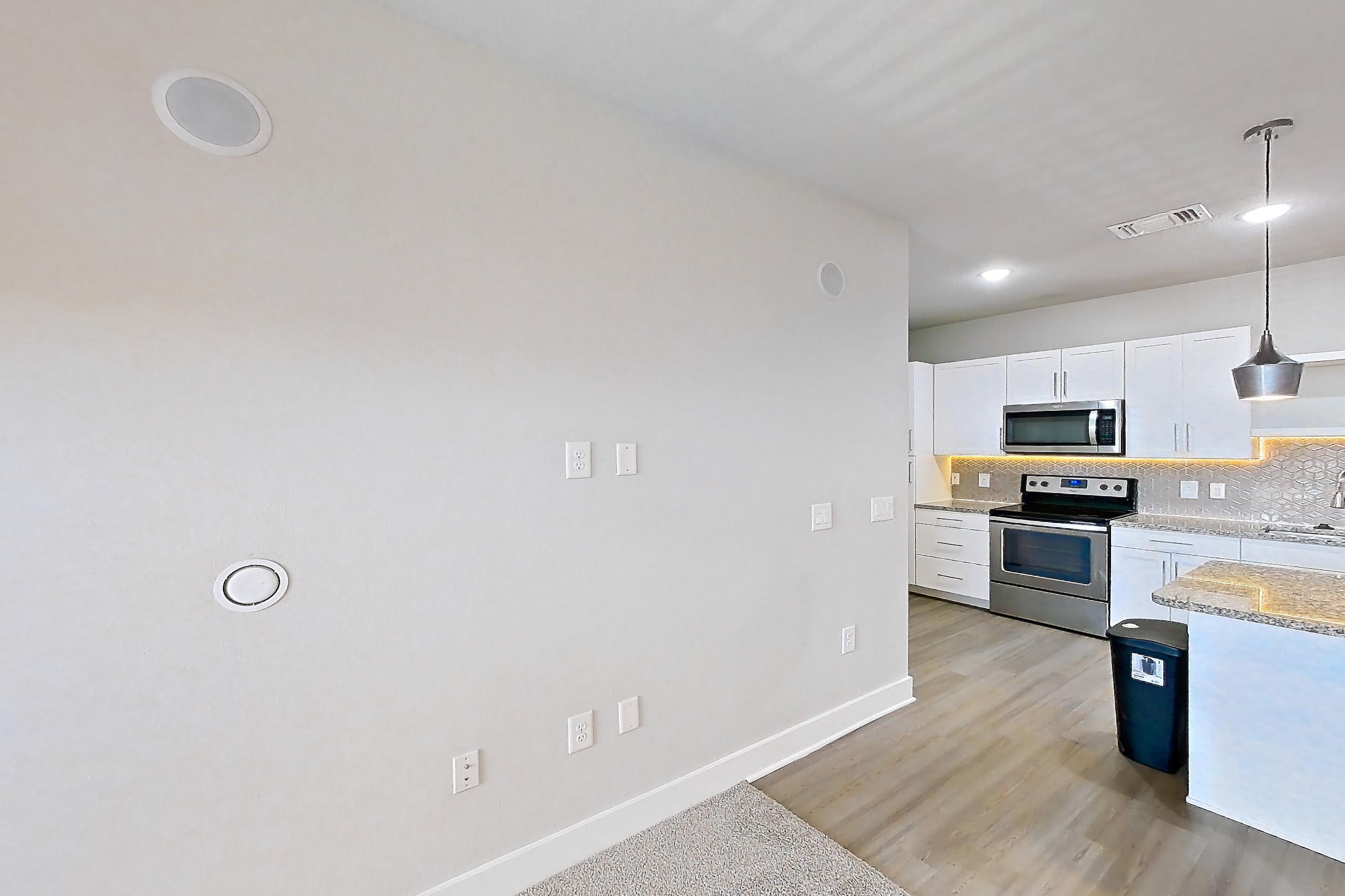LIVING ROOM (representative of this floor plan)