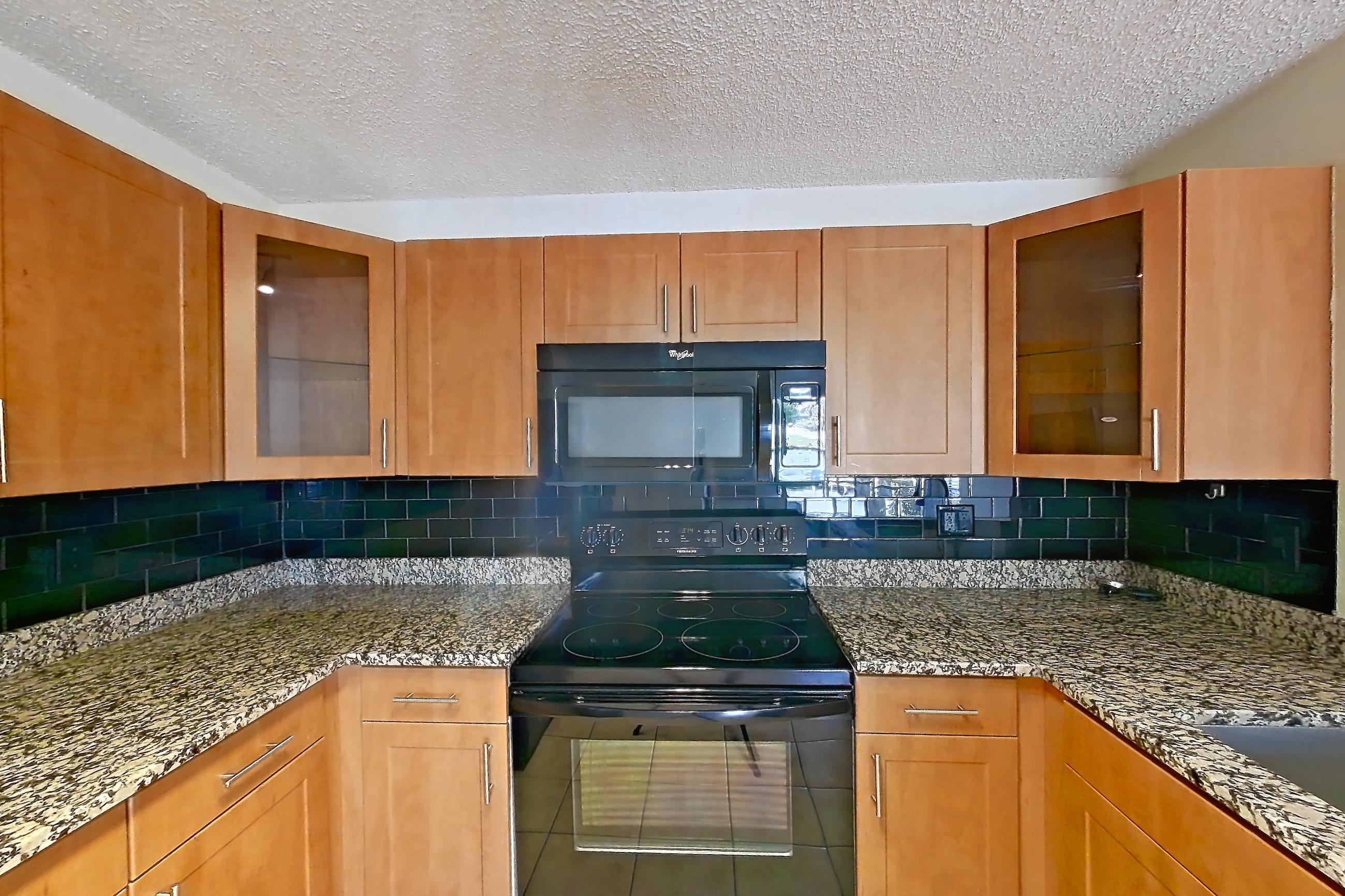 KITCHEN (representative of this floor plan)