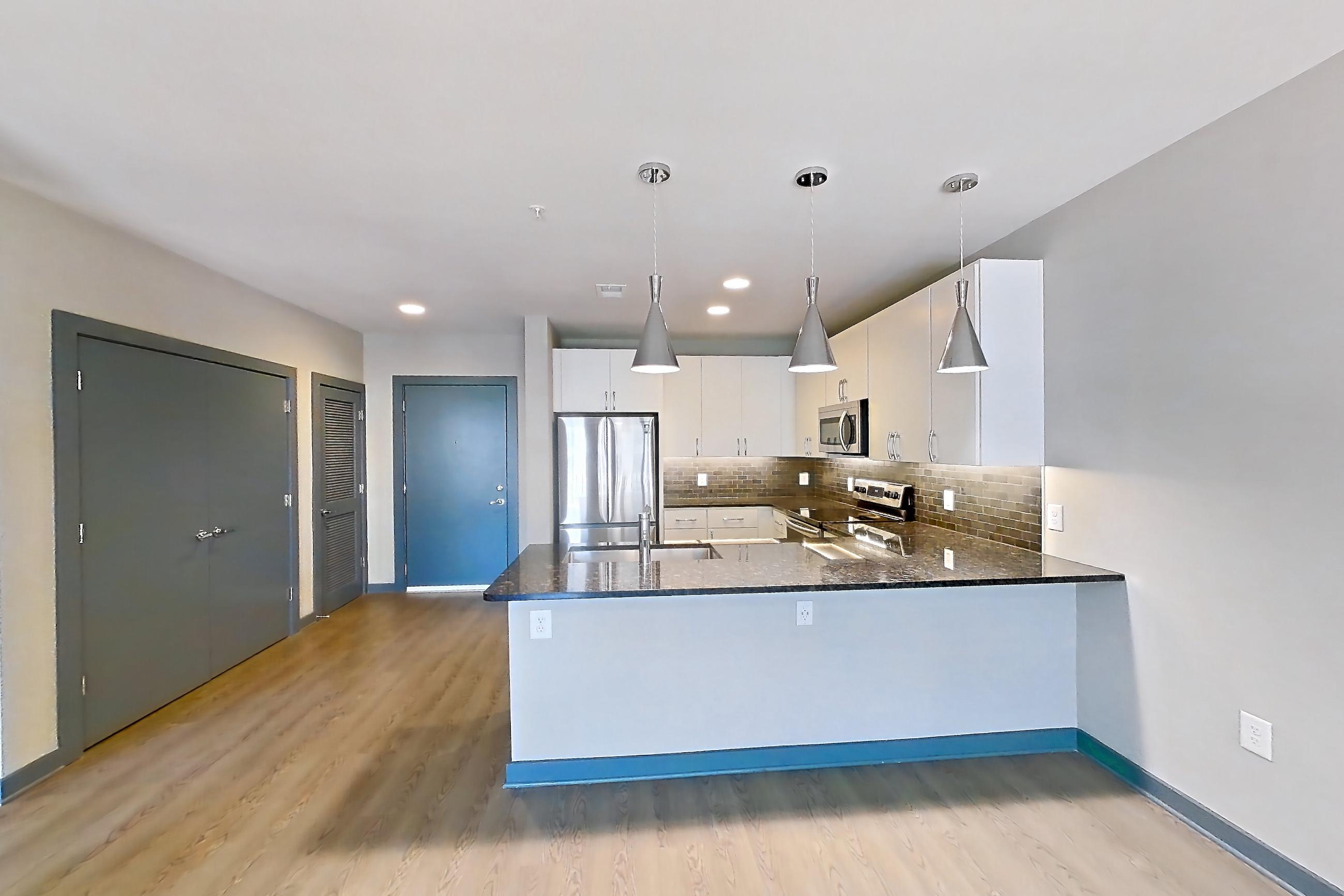 LIVING SPACE