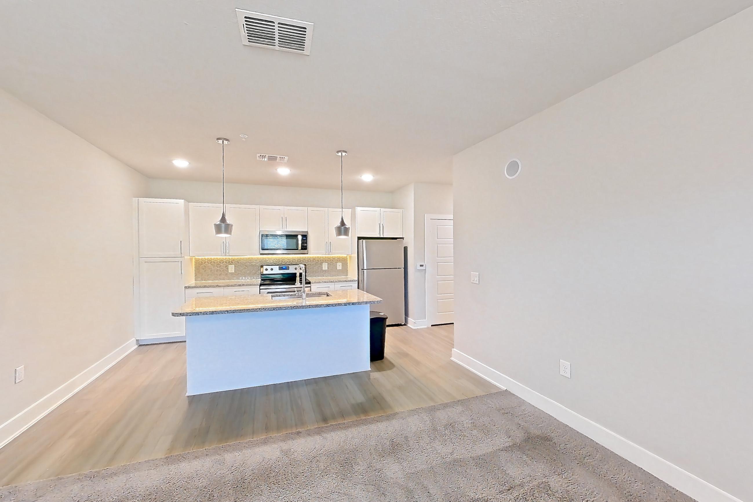 LIVING ROOM (representative of this floor plan)