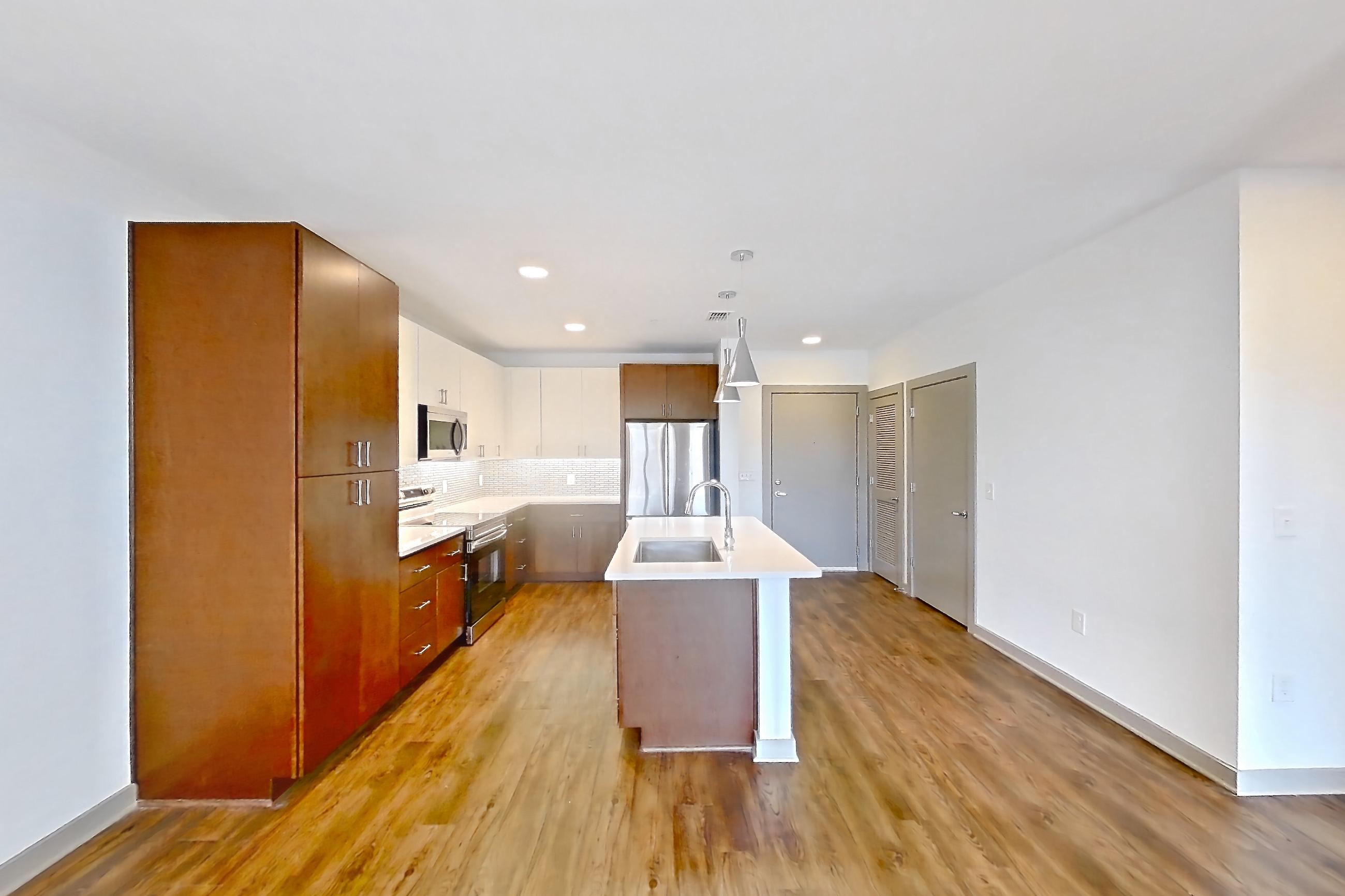 LIVING SPACE (representative of this floor plan)