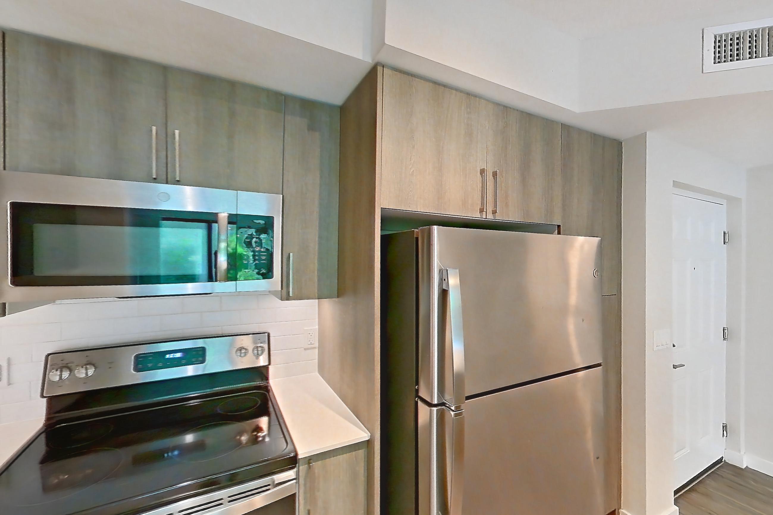 KITCHEN (representative of this floor plan)