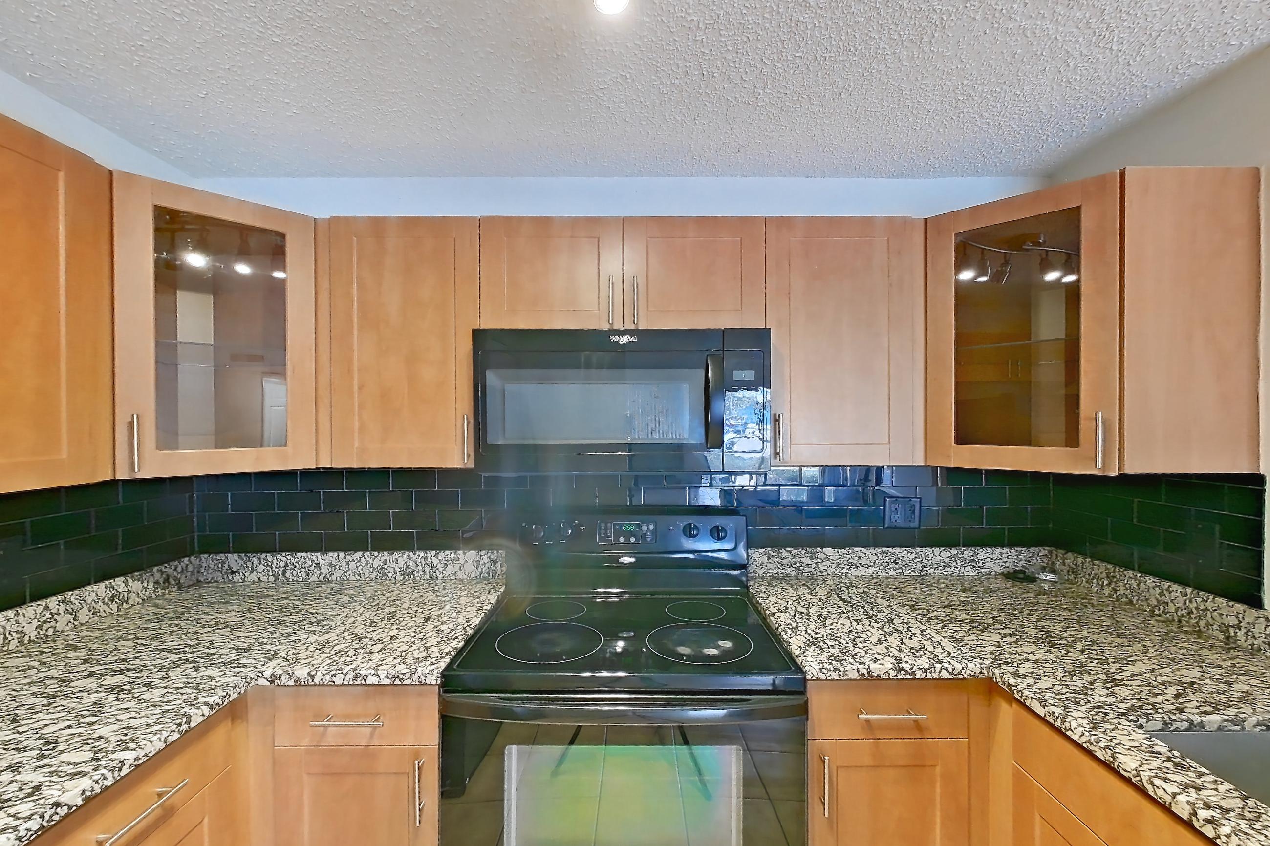 KITCHEN (representative of this floor plan)