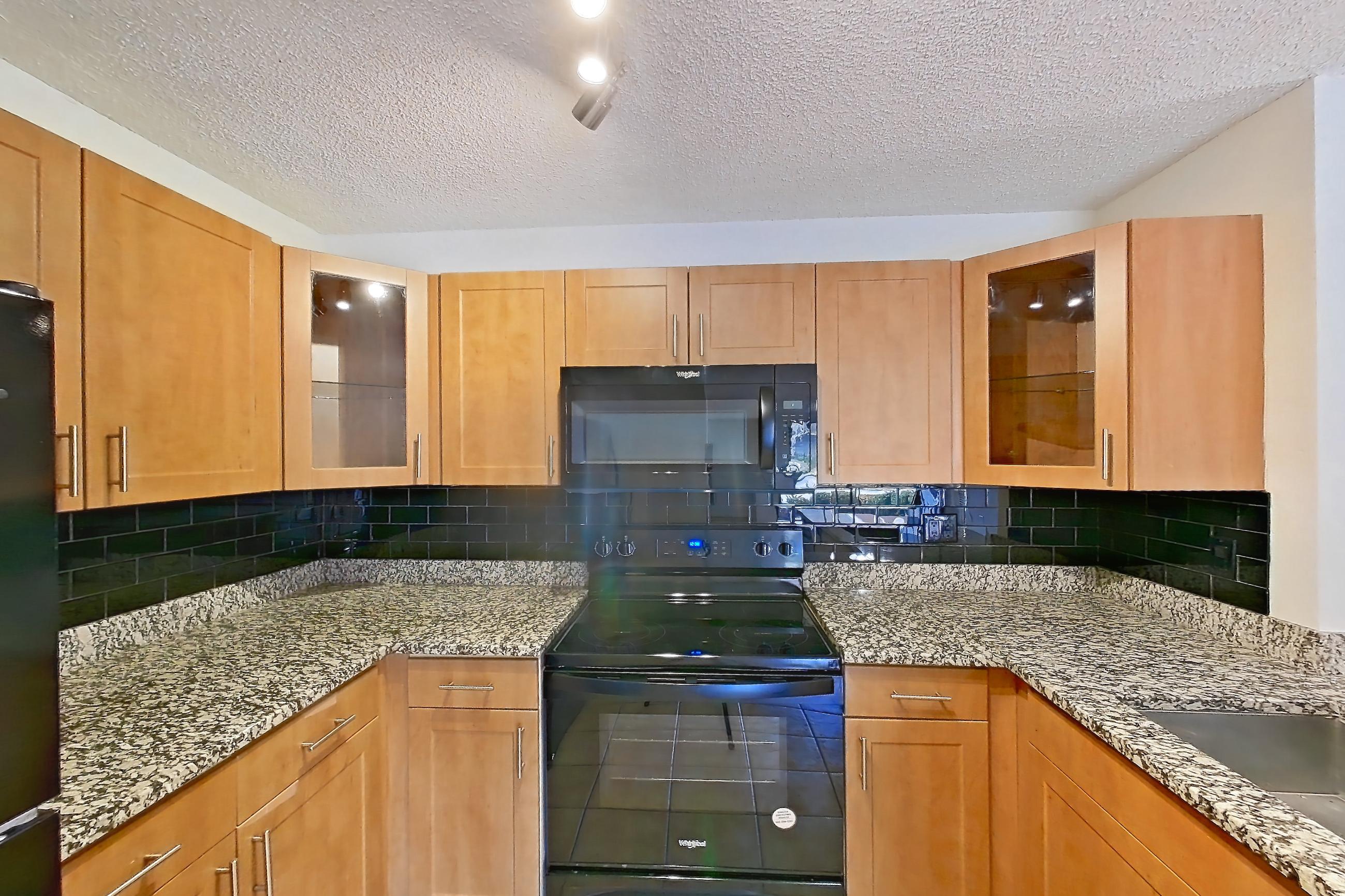 KITCHEN (representative of this floor plan)