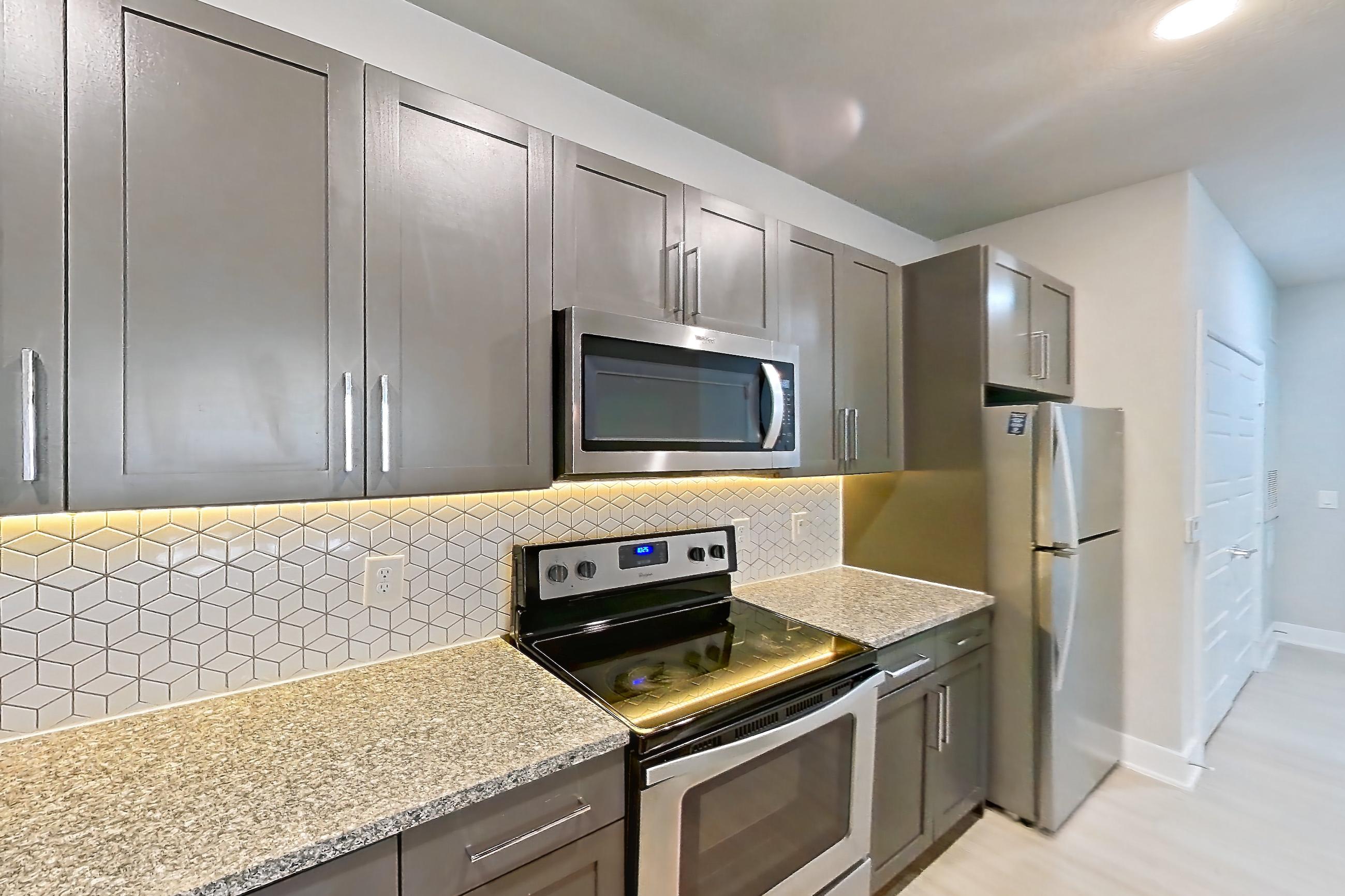 KITCHEN (representative of this floor plan)