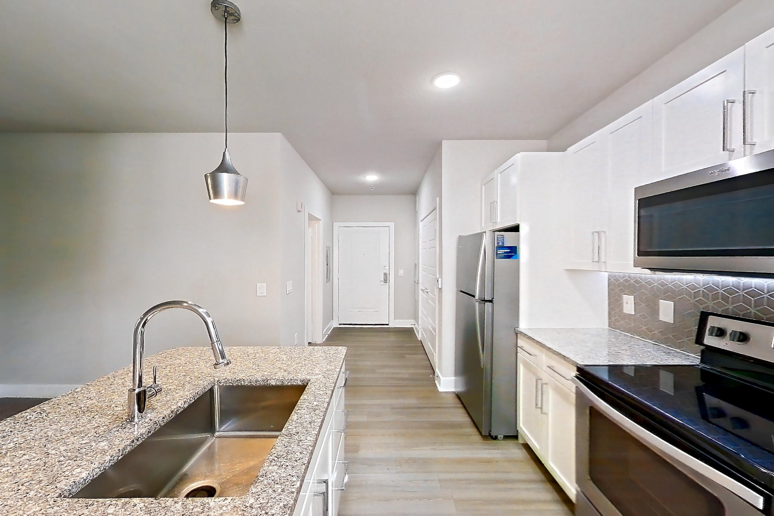 KITCHEN (representative of this floor plan)