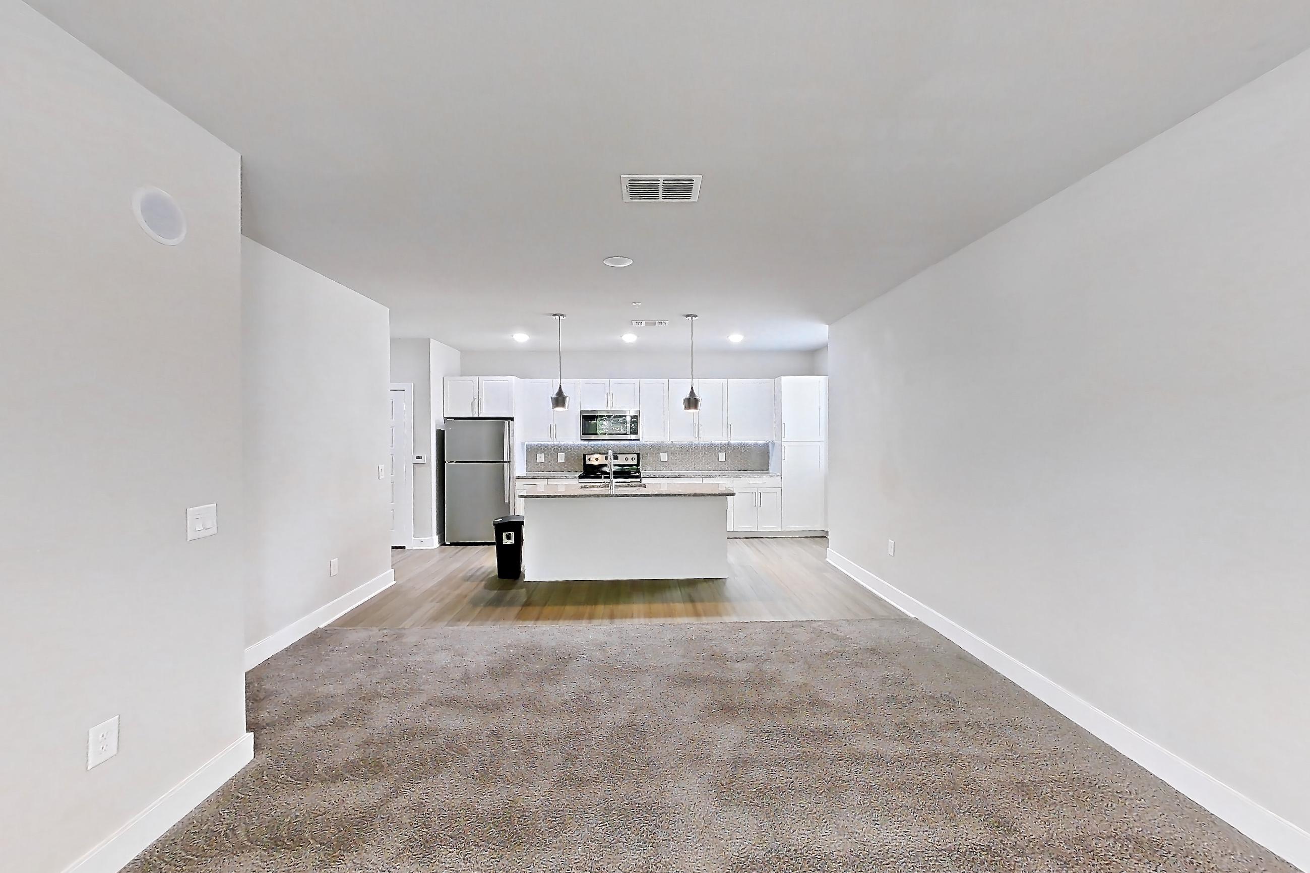 LIVING ROOM (representative of this floor plan)