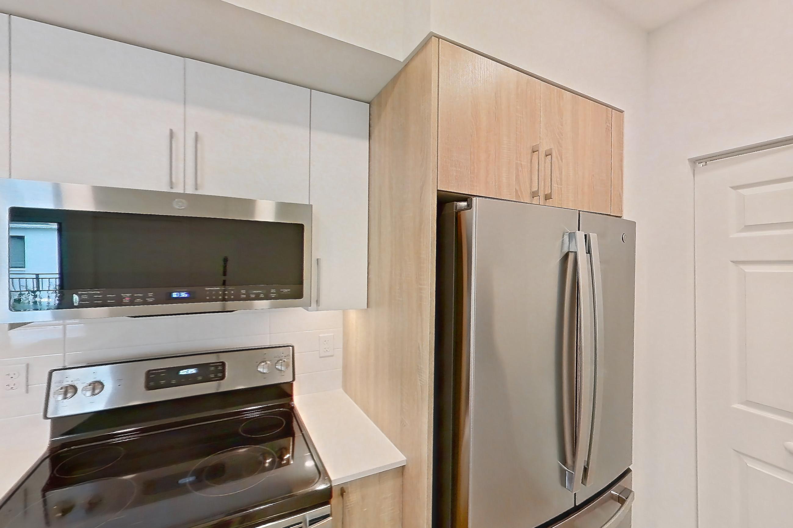 KITCHEN (representative of this floor plan)