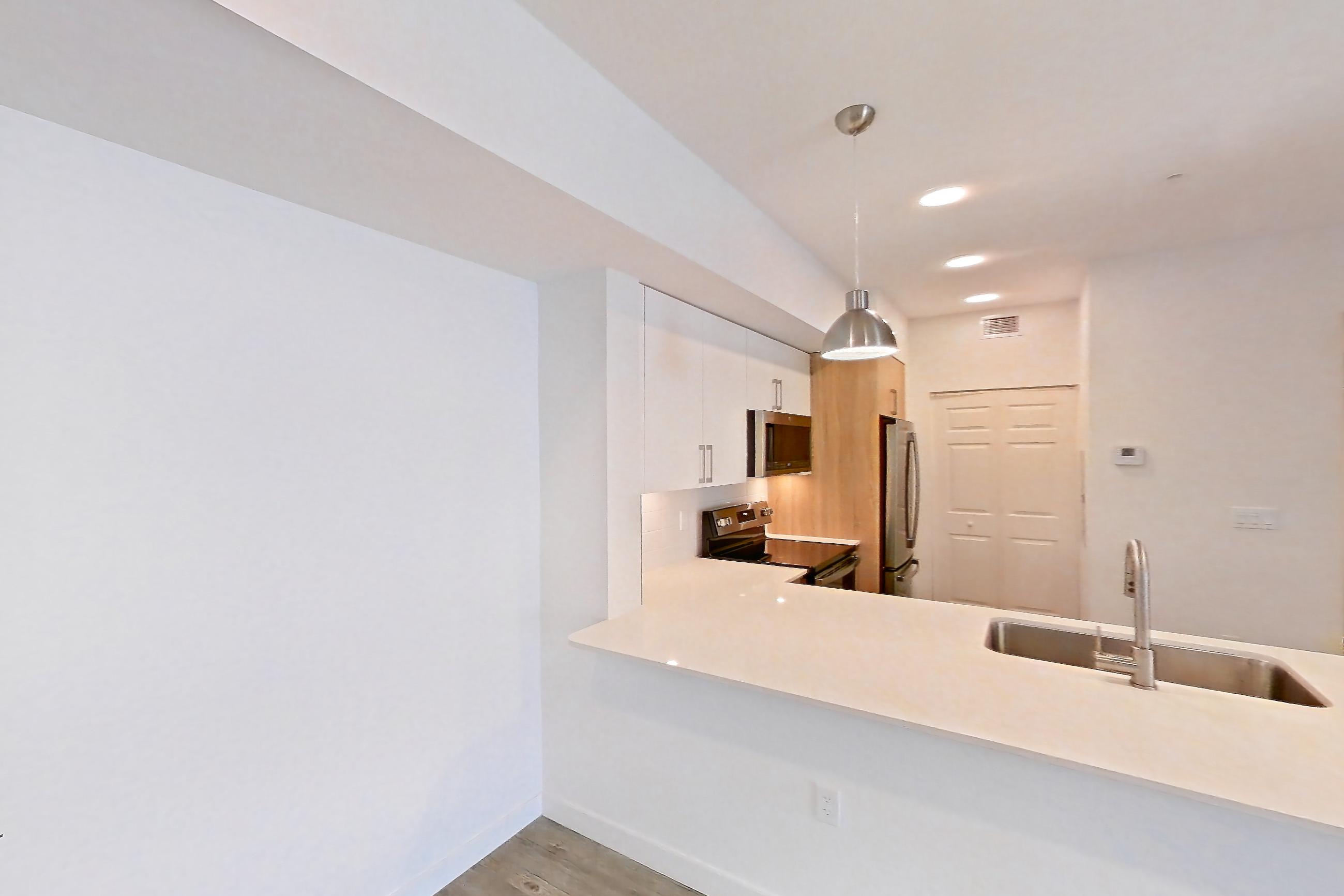 LIVING SPACE (representative of this floor plan)