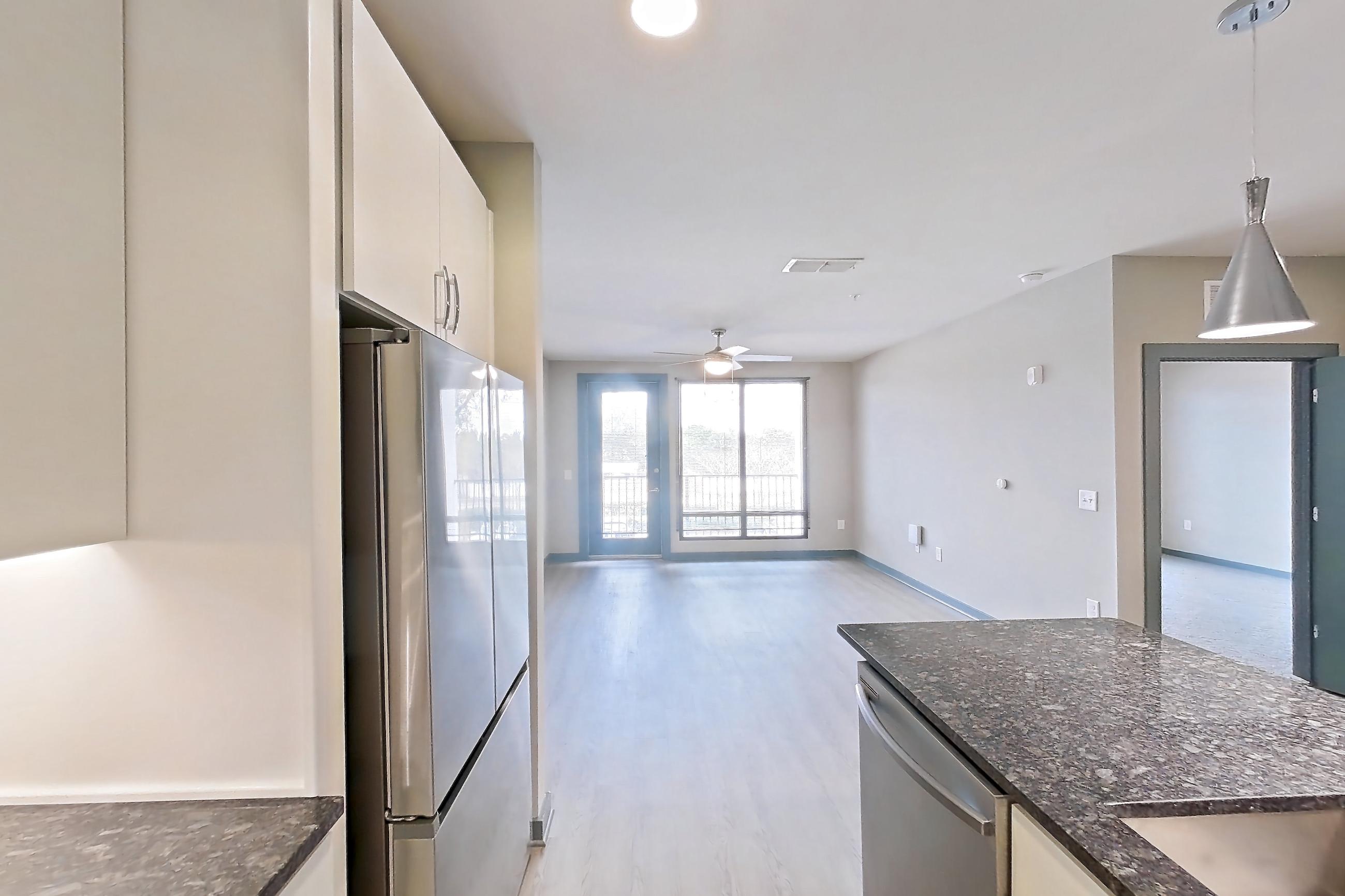 KITCHEN (representative of this floor plan)