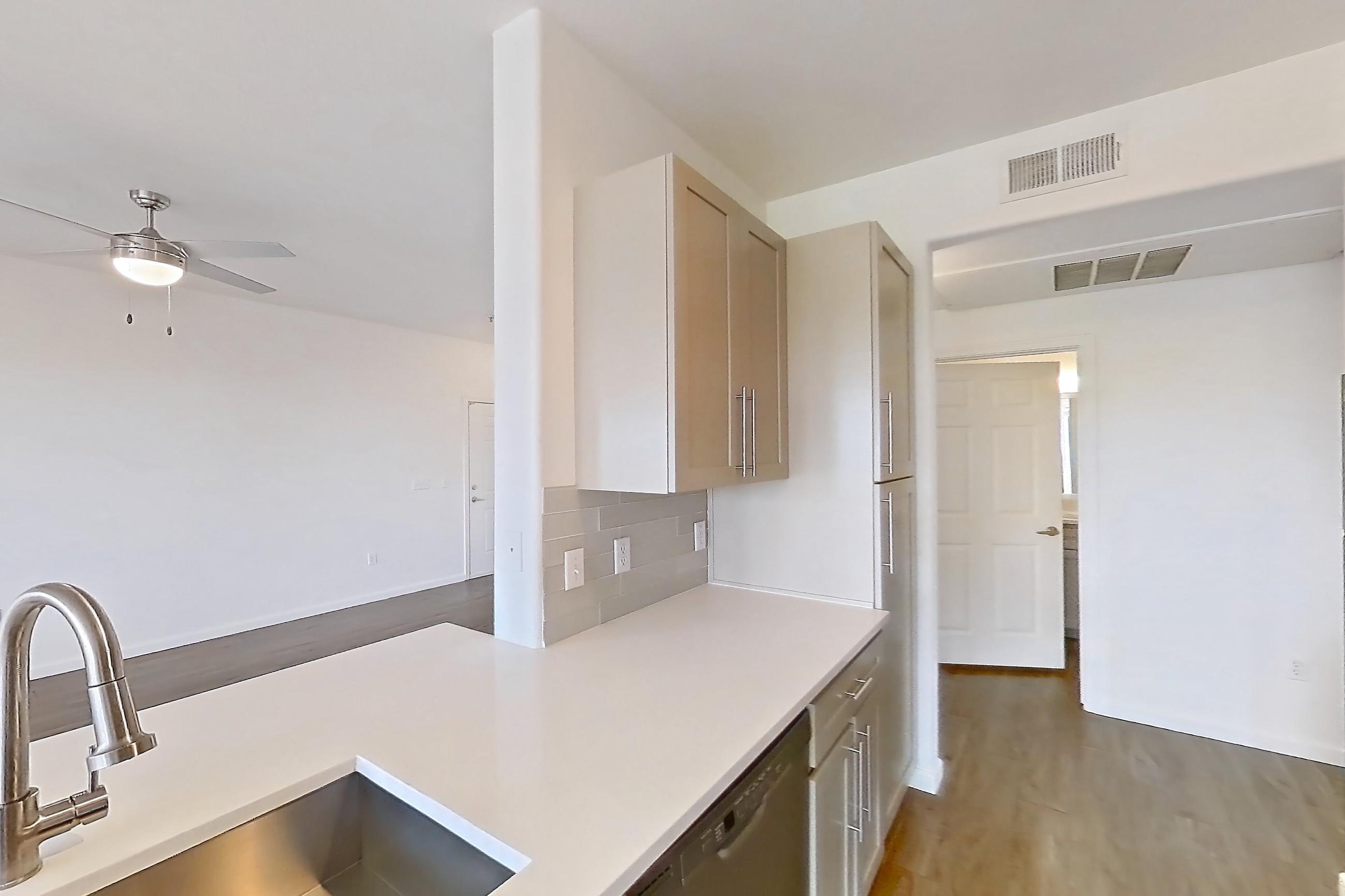 KITCHEN (representative of this floor plan)