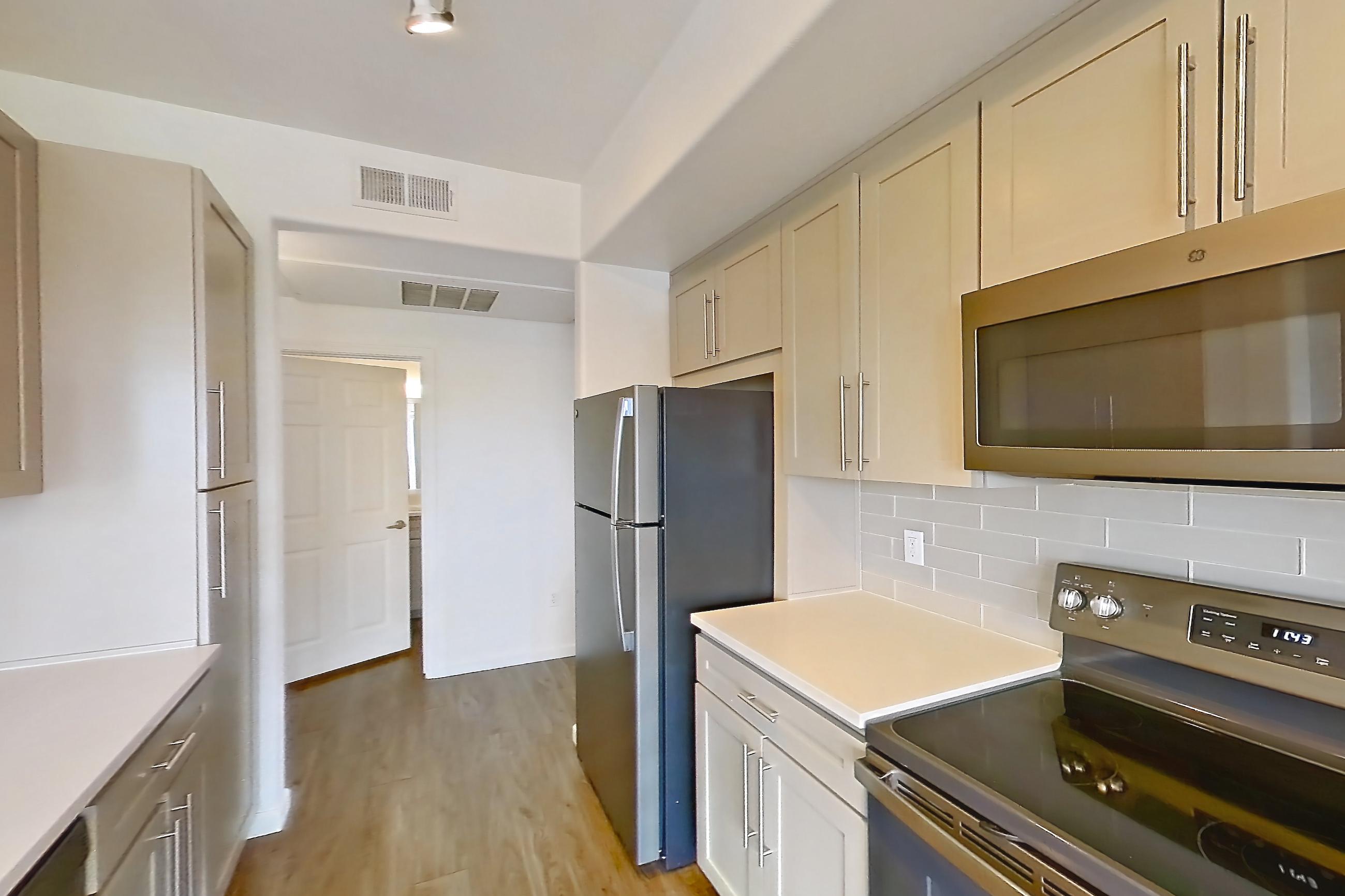 KITCHEN (representative of this floor plan)