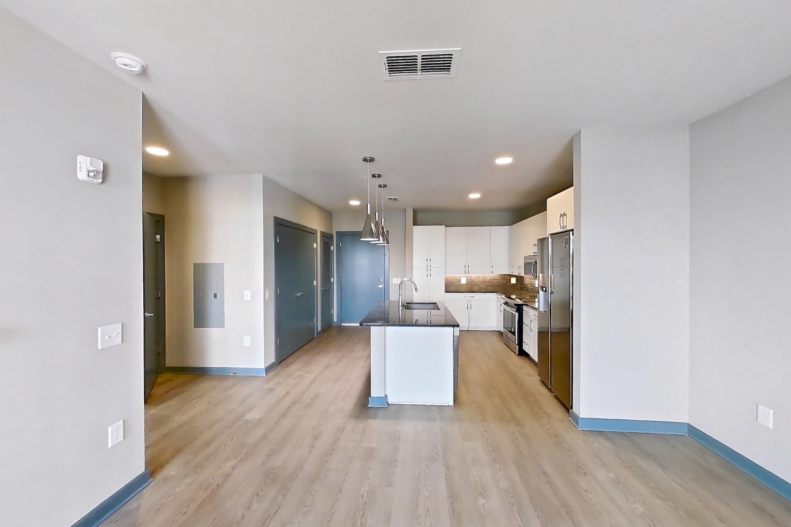 LIVING SPACE