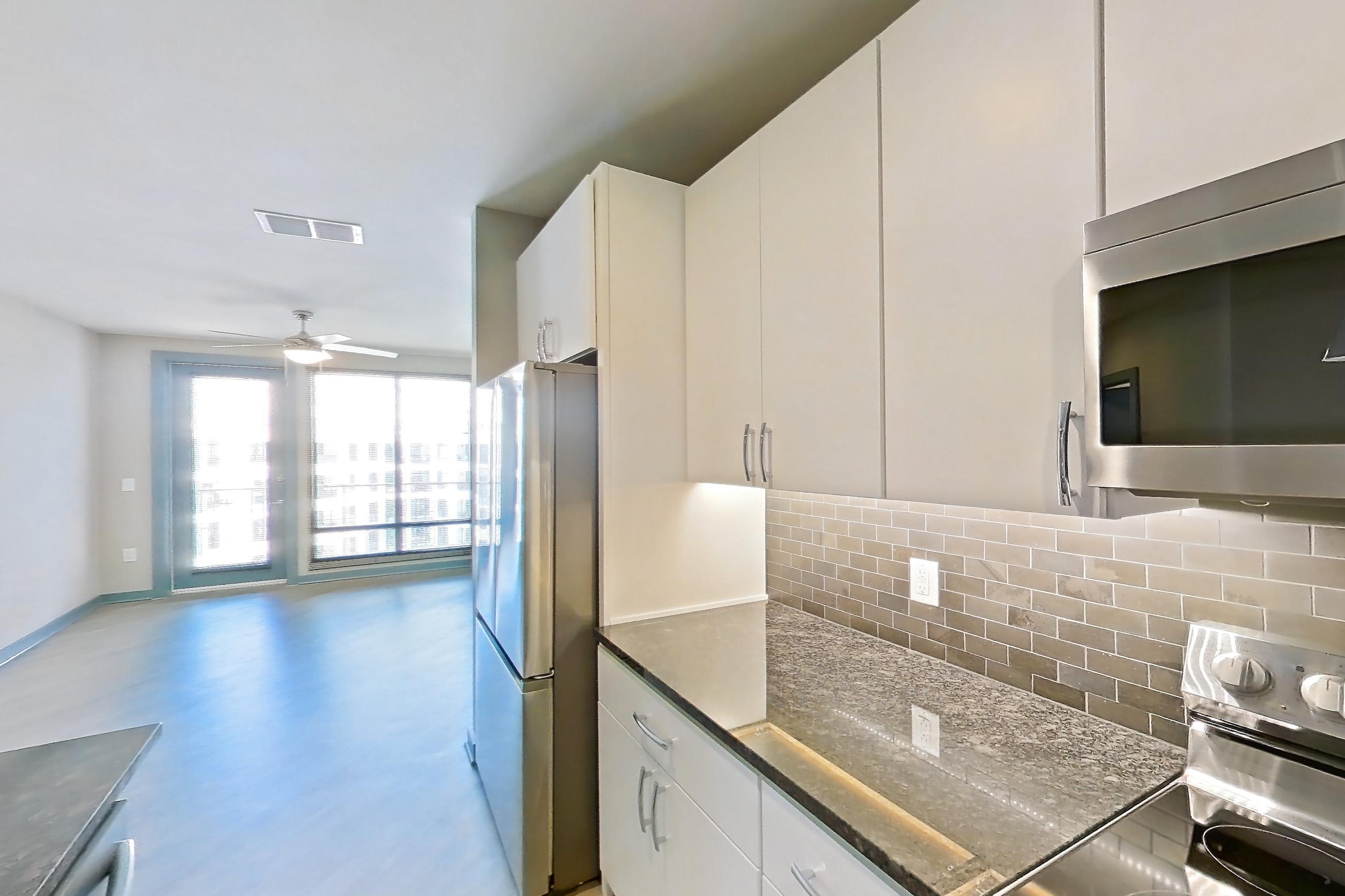 KITCHEN (representative of this floor plan)
