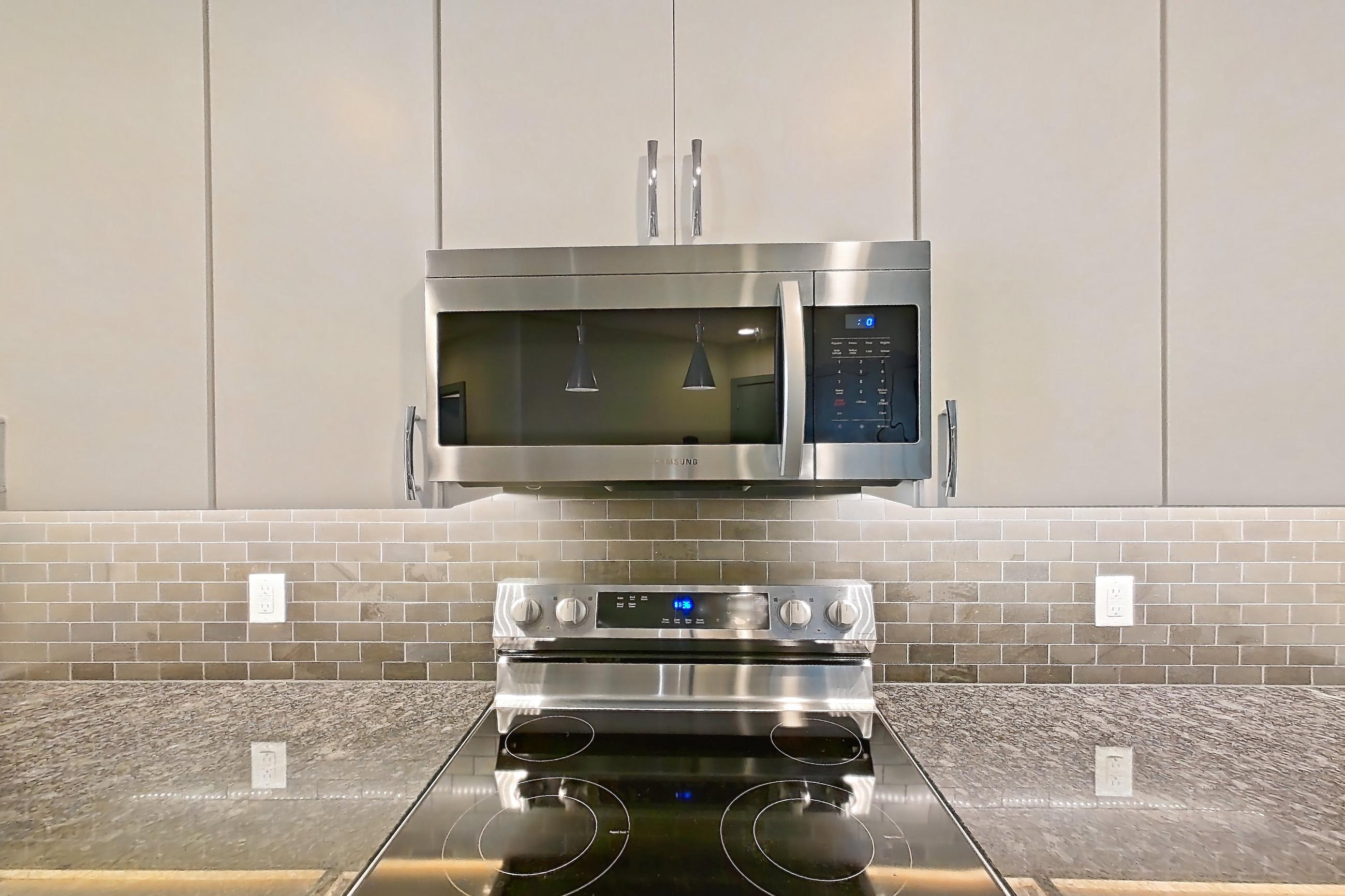 KITCHEN (representative of this floor plan)