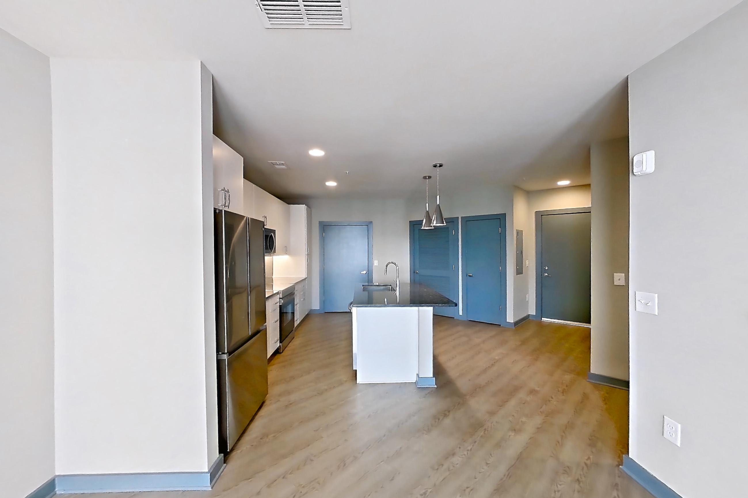 LIVING SPACE (representative of this floor plan)