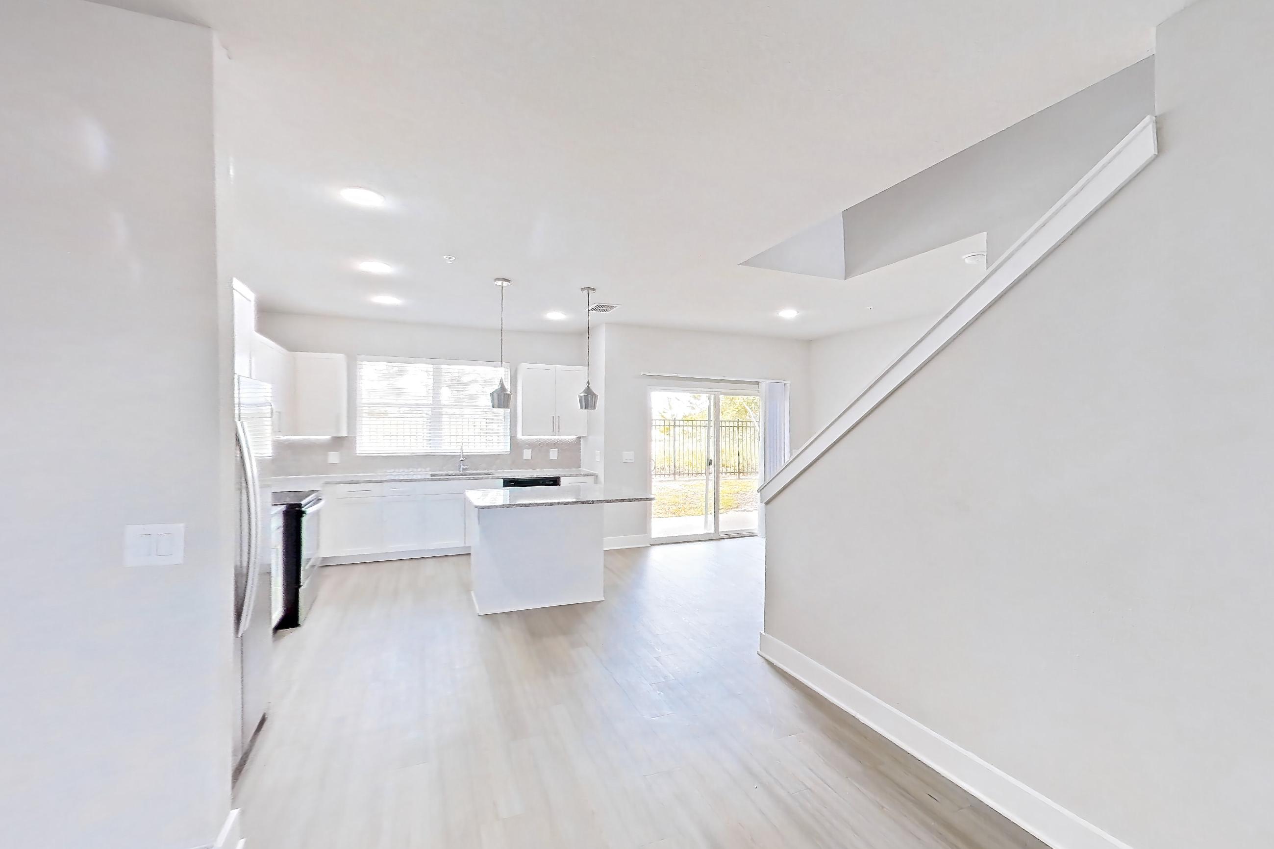 LIVING ROOM (representative of this floor plan)