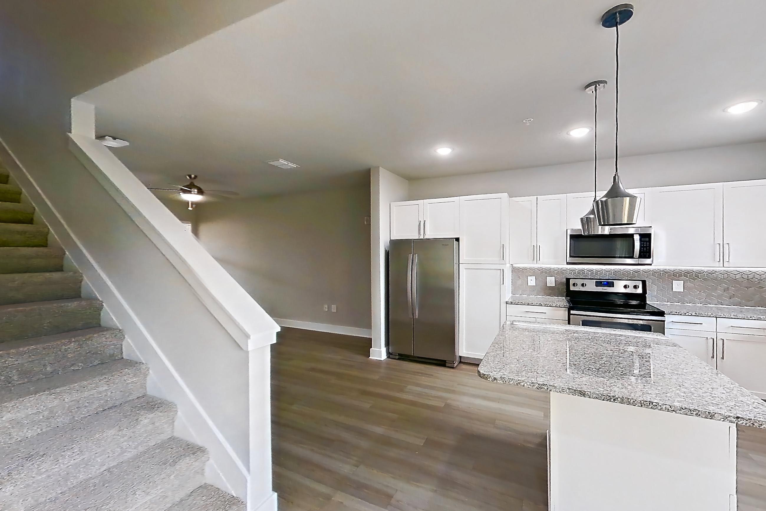 LIVING SPACE (representative of this floor plan)