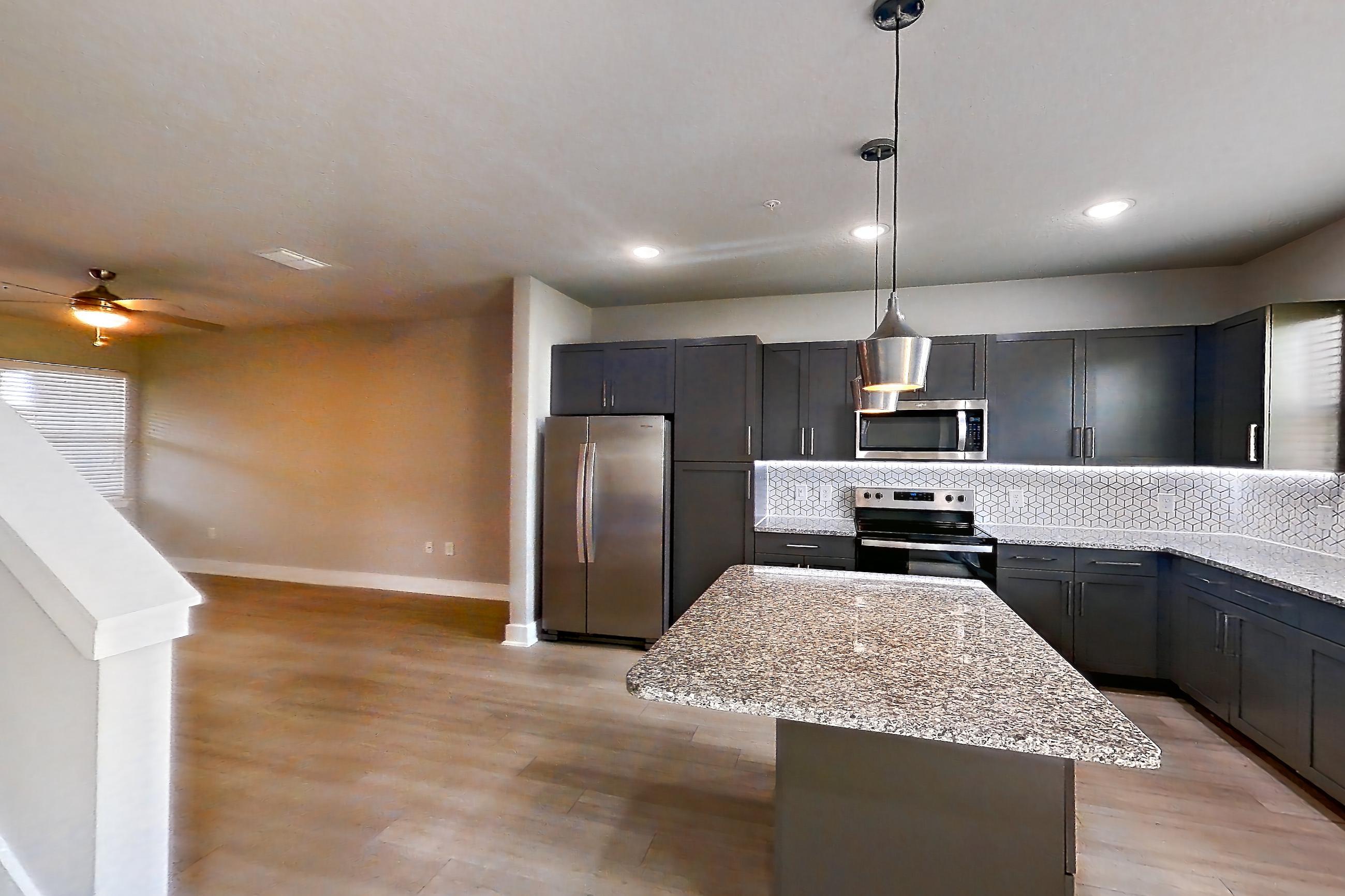 LIVING SPACE
