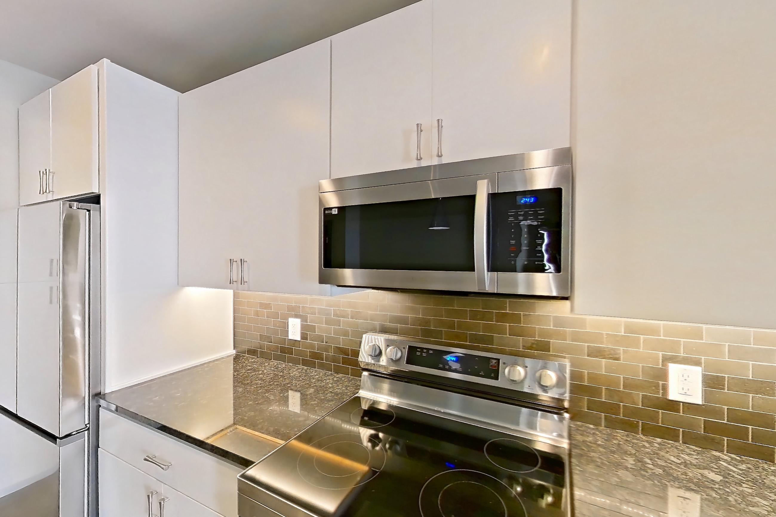 KITCHEN (representative of this floor plan)