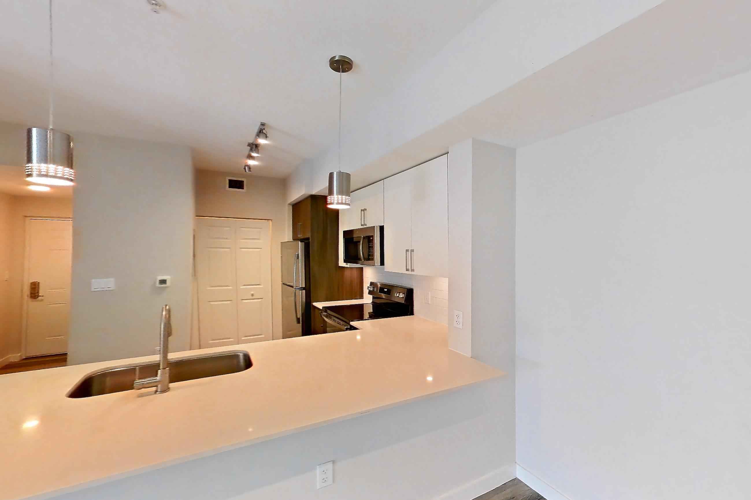 LIVING SPACE (representative of this floor plan)