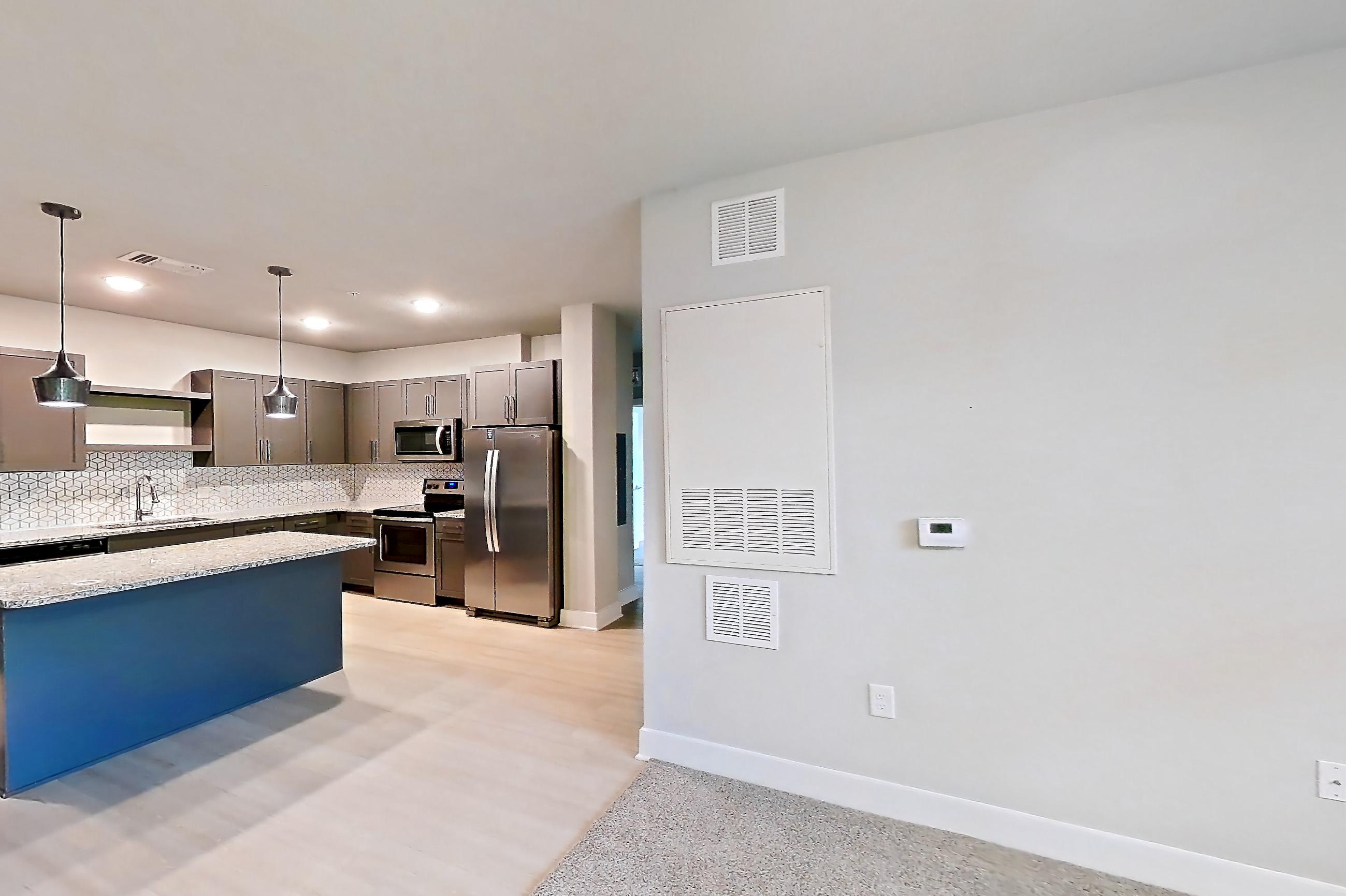 LIVING ROOM (representative of this floor plan)
