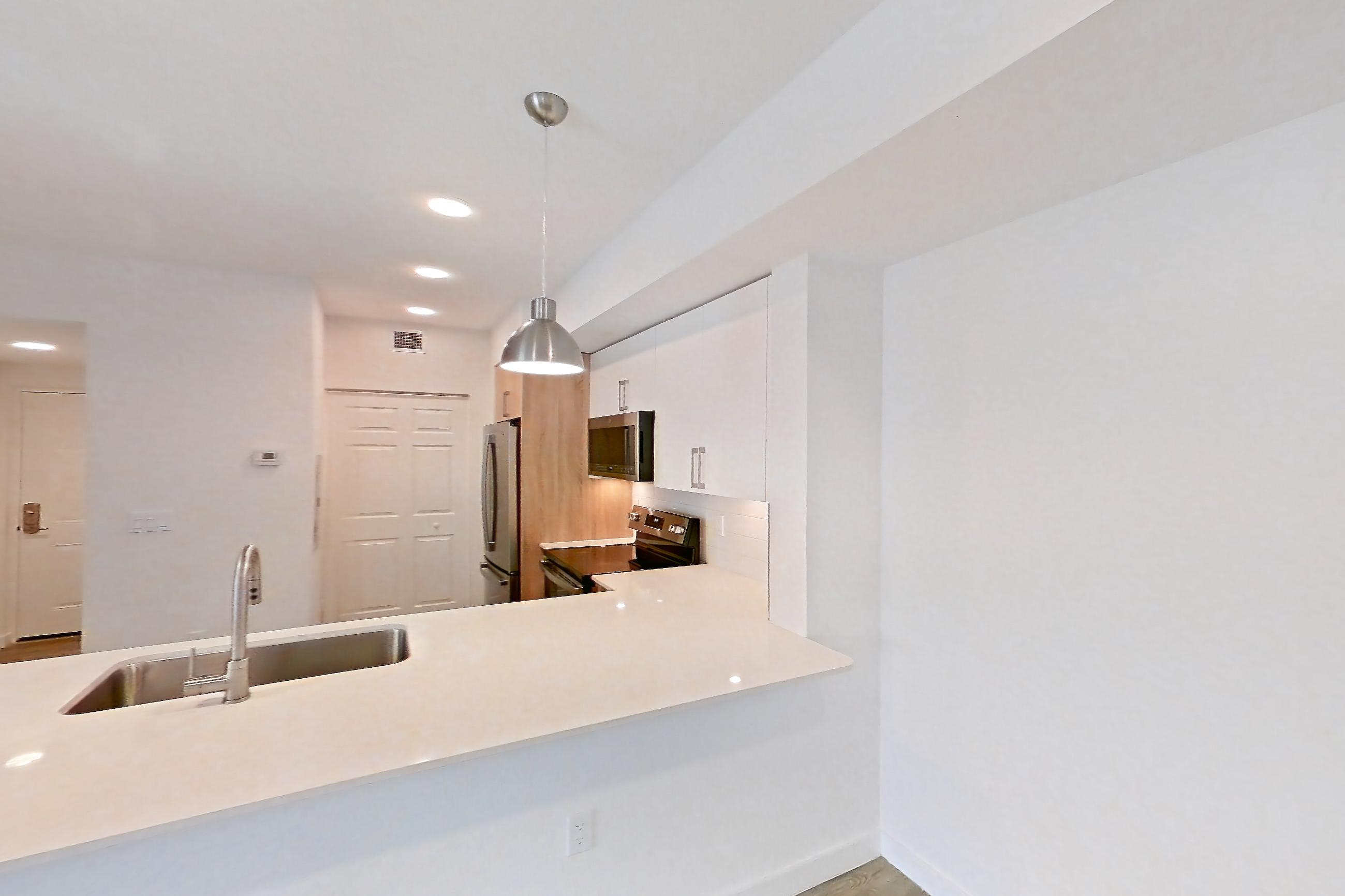 LIVING SPACE (representative of this floor plan)