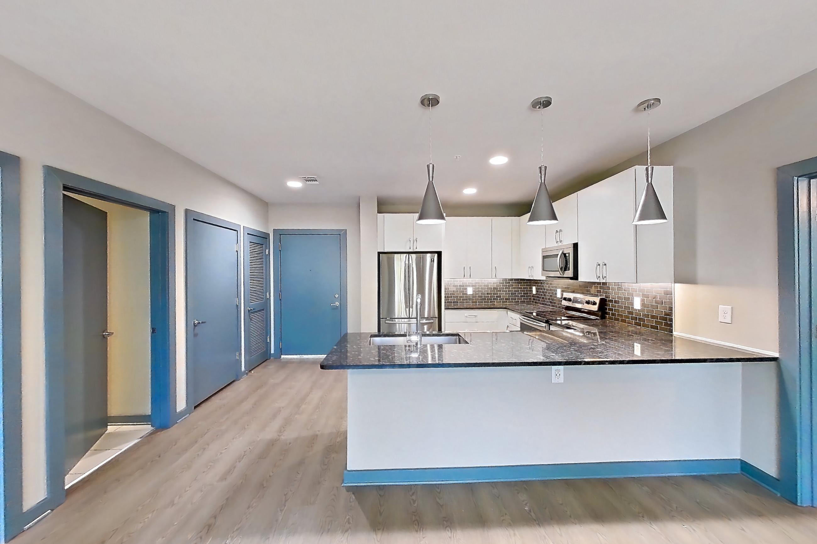 LIVING SPACE