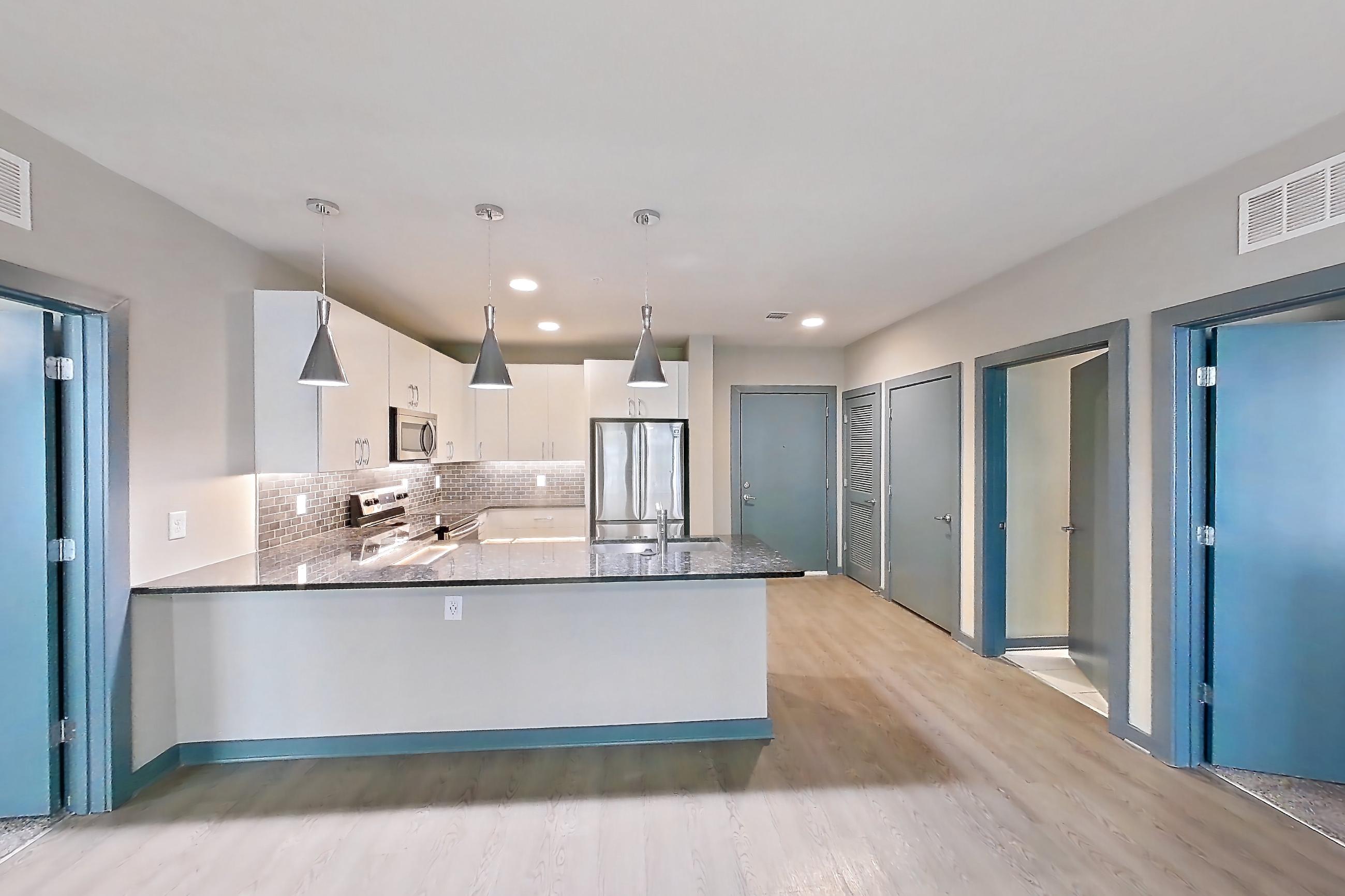 LIVING SPACE