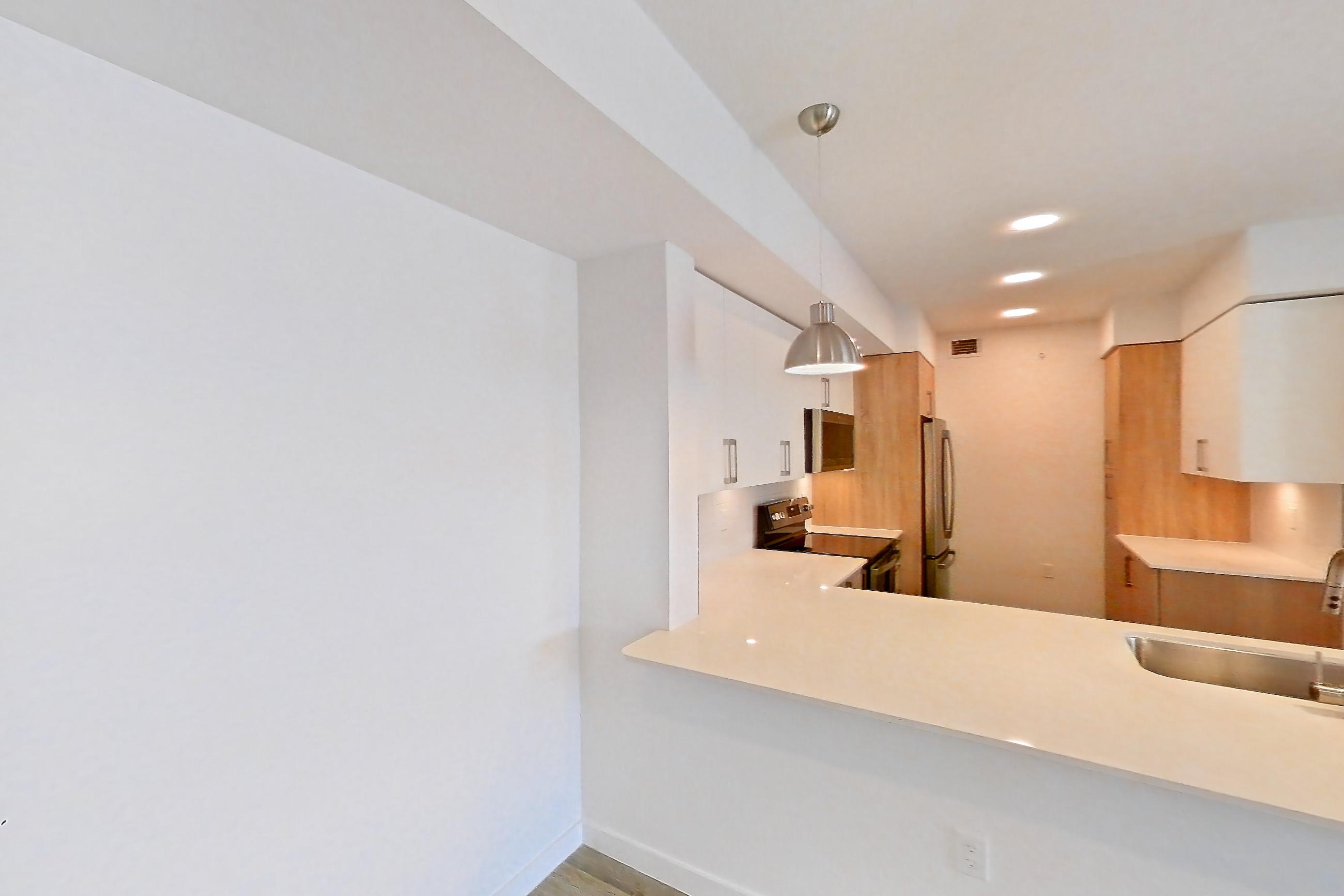 LIVING SPACE (representative of this floor plan)