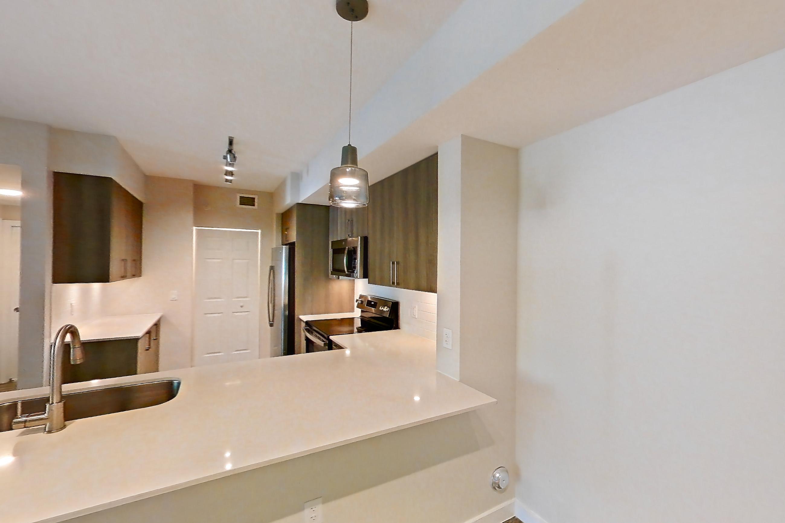 LIVING SPACE (representative of this floor plan)