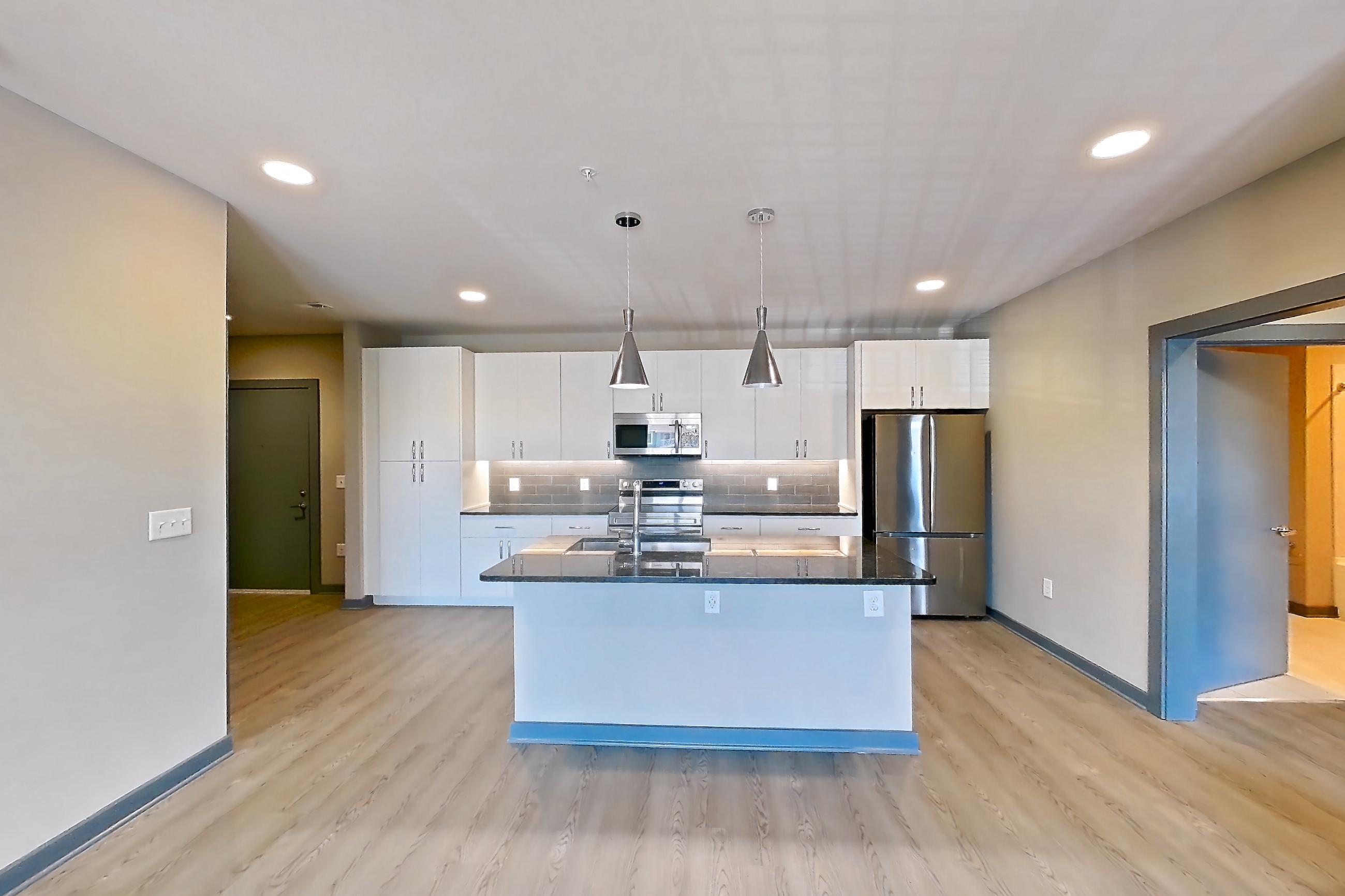LIVING SPACE (representative of this floor plan)