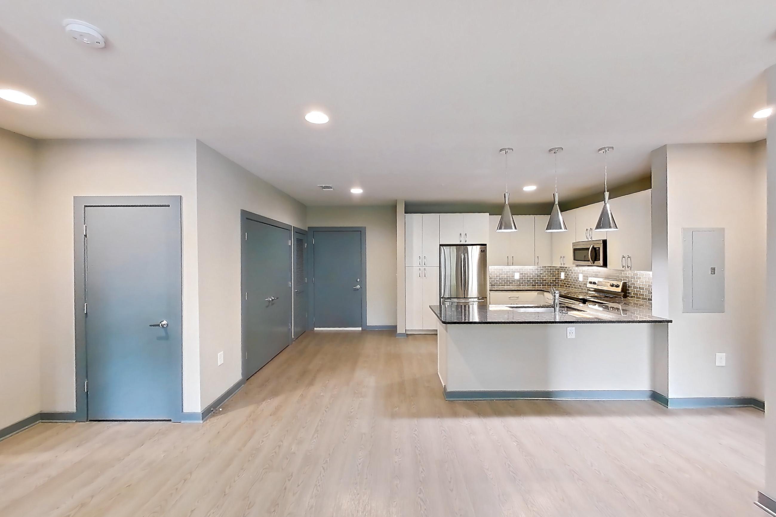 LIVING SPACE