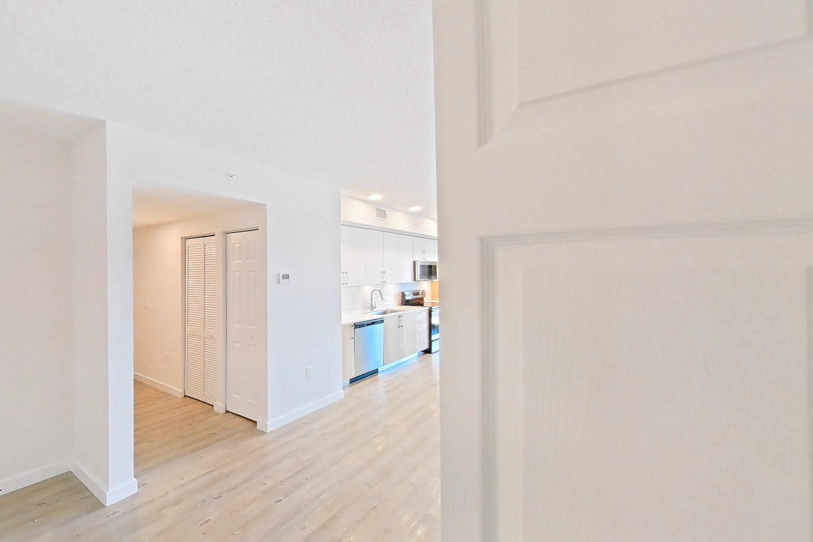 LIVING SPACE CLOSET 1 (representative of this floor plan)