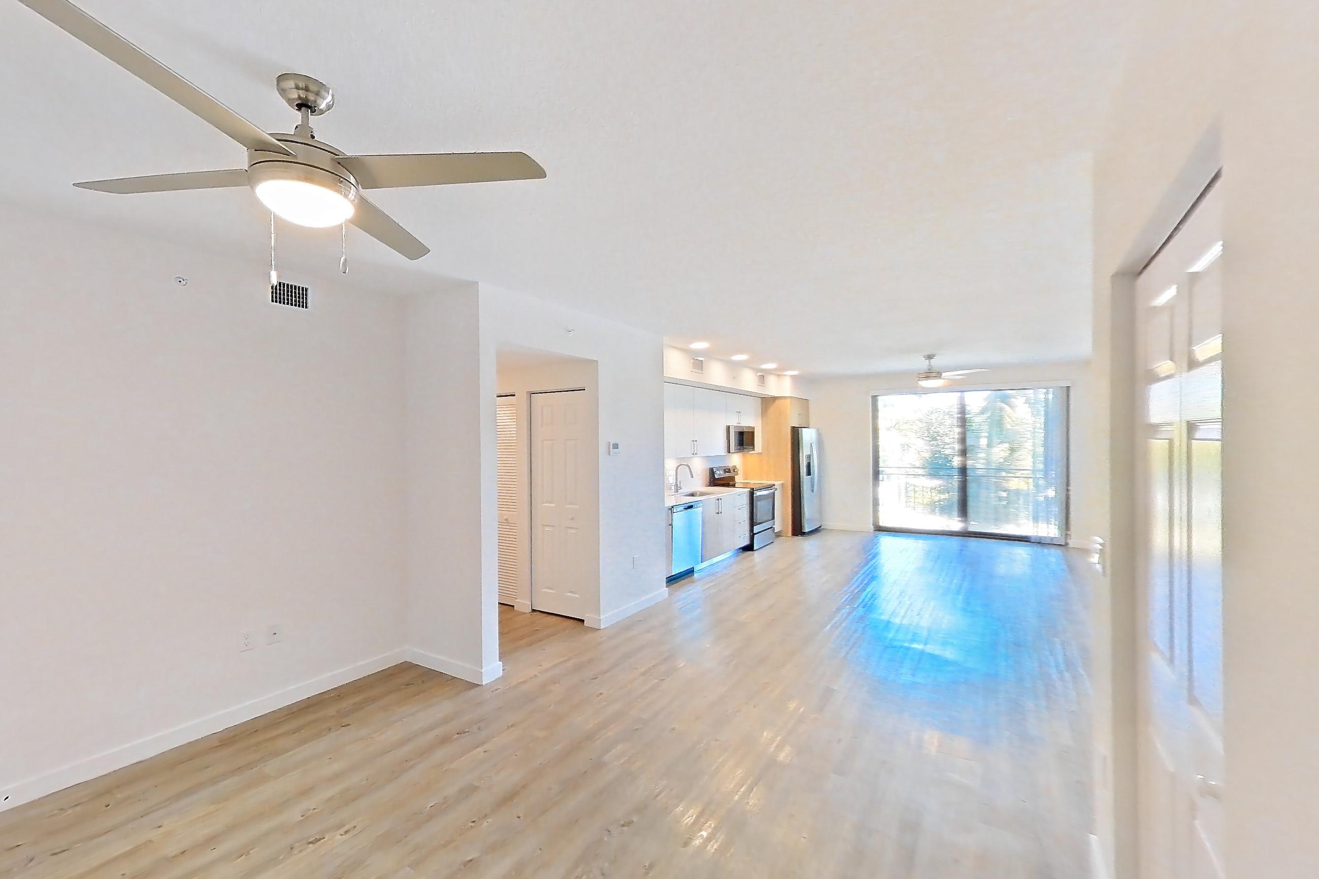 LIVING SPACE CLOSET 2 (representative of this floor plan)