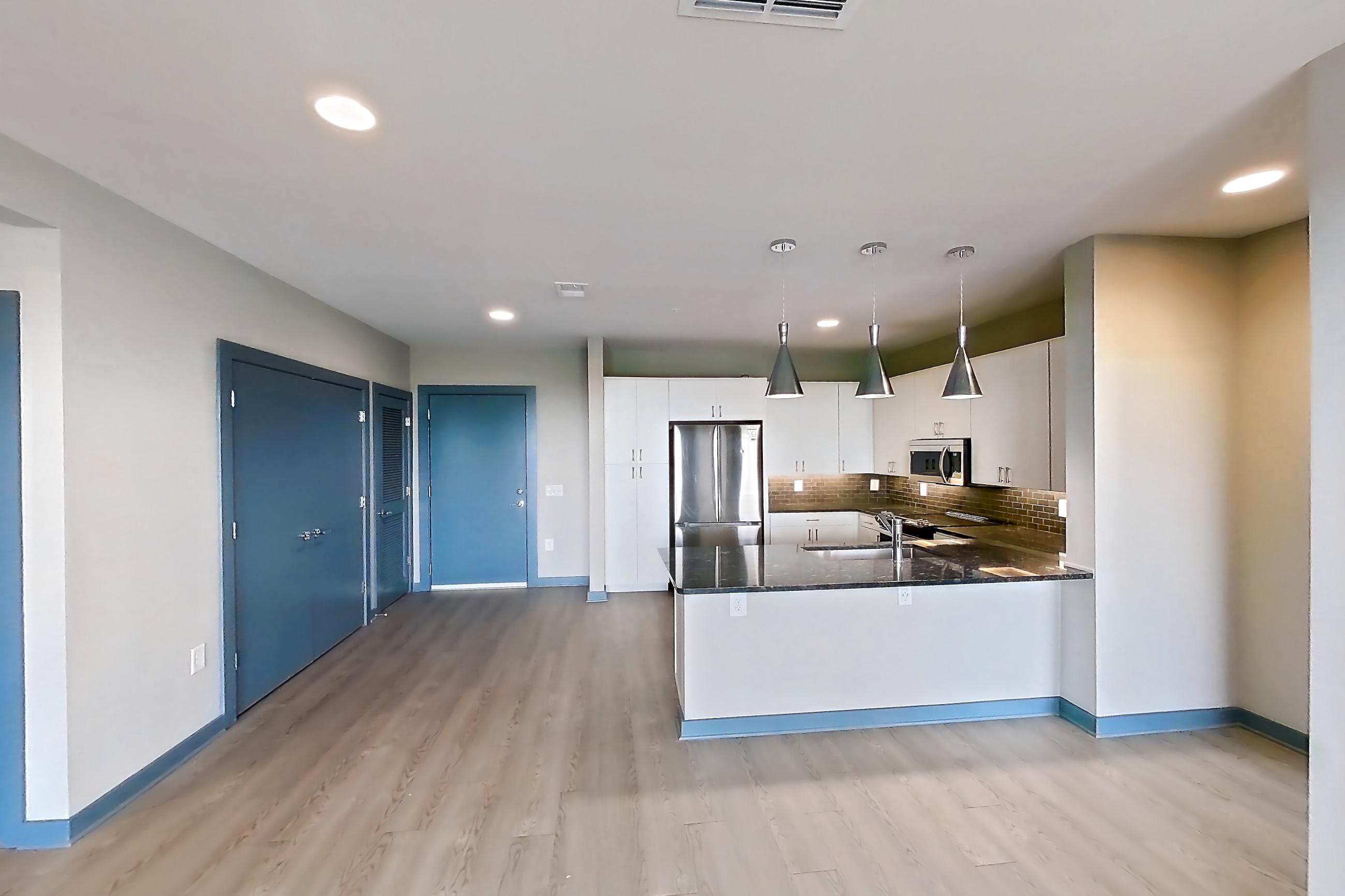 LIVING SPACE