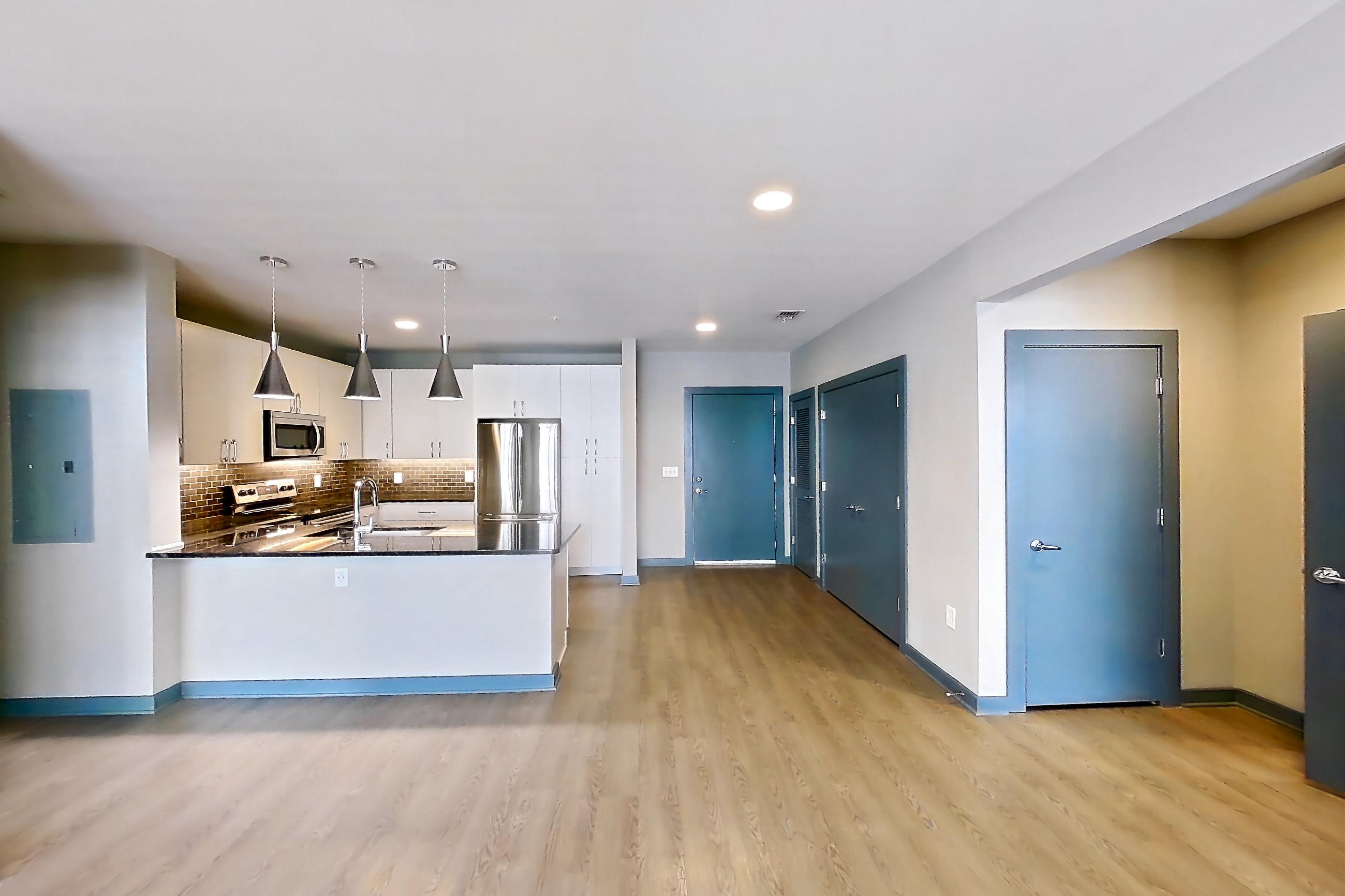 LIVING SPACE