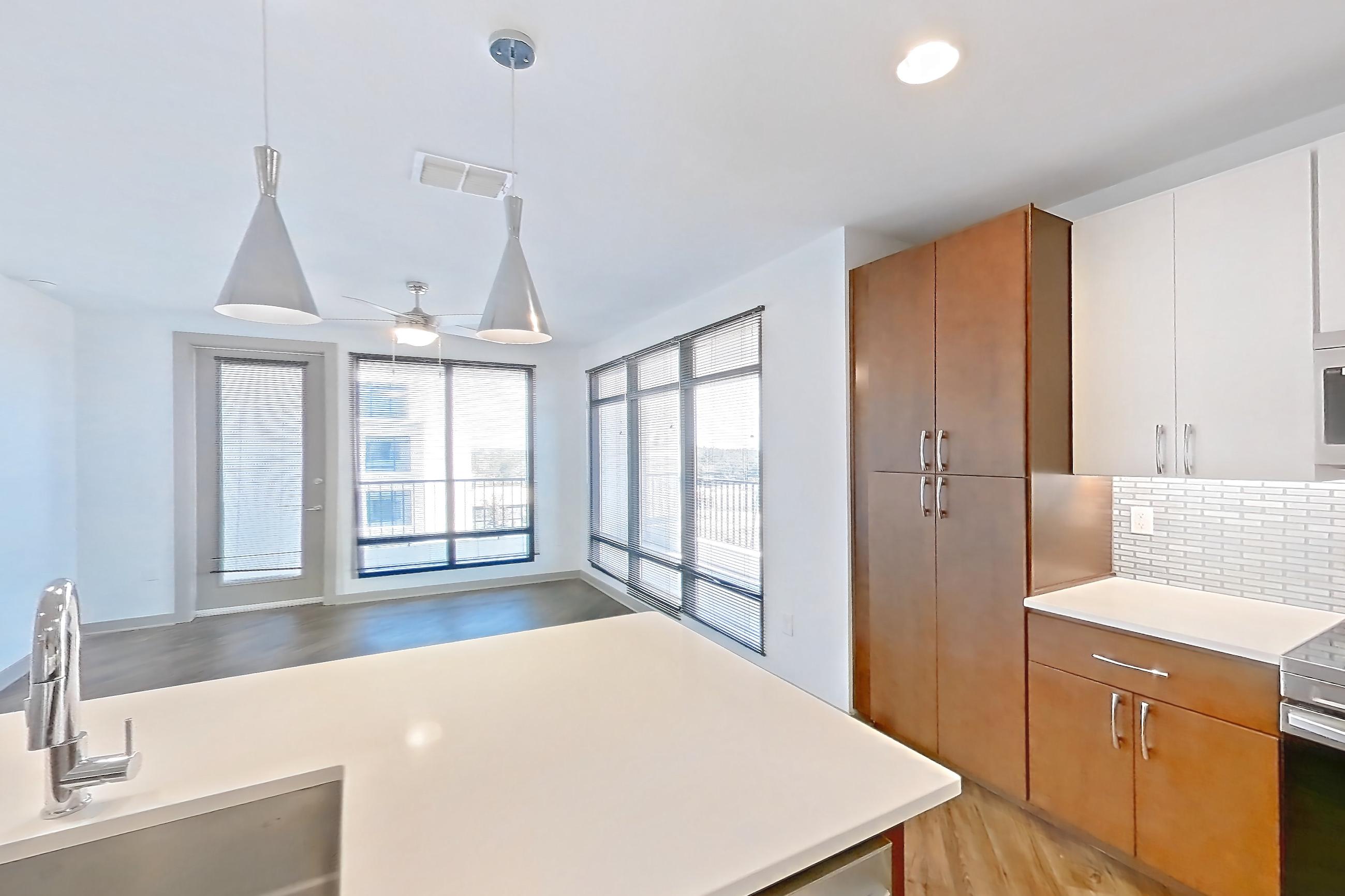 KITCHEN (representative of this floor plan)